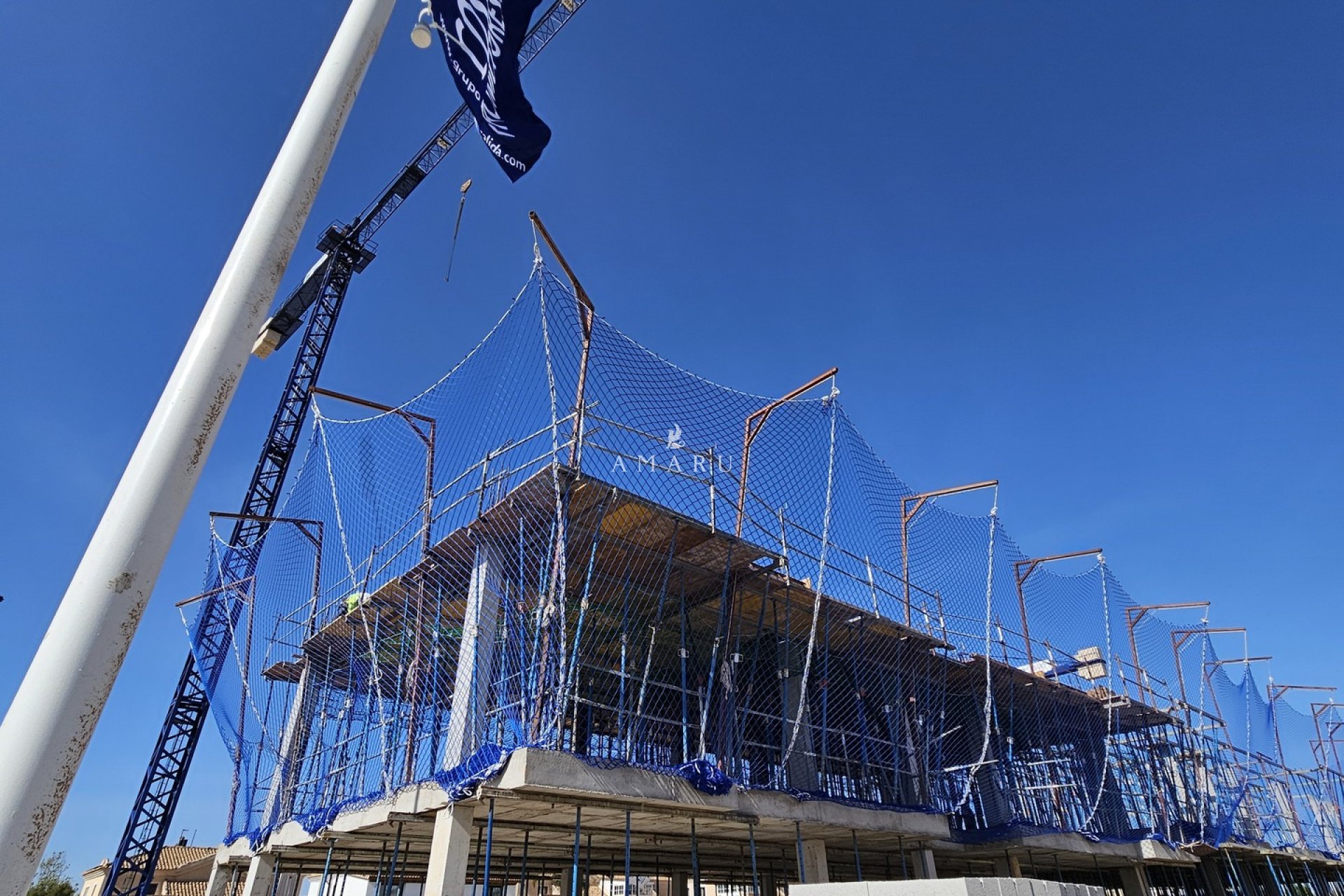 Nieuwbouw Woningen - high-bungalow -
Torre de la Horadada