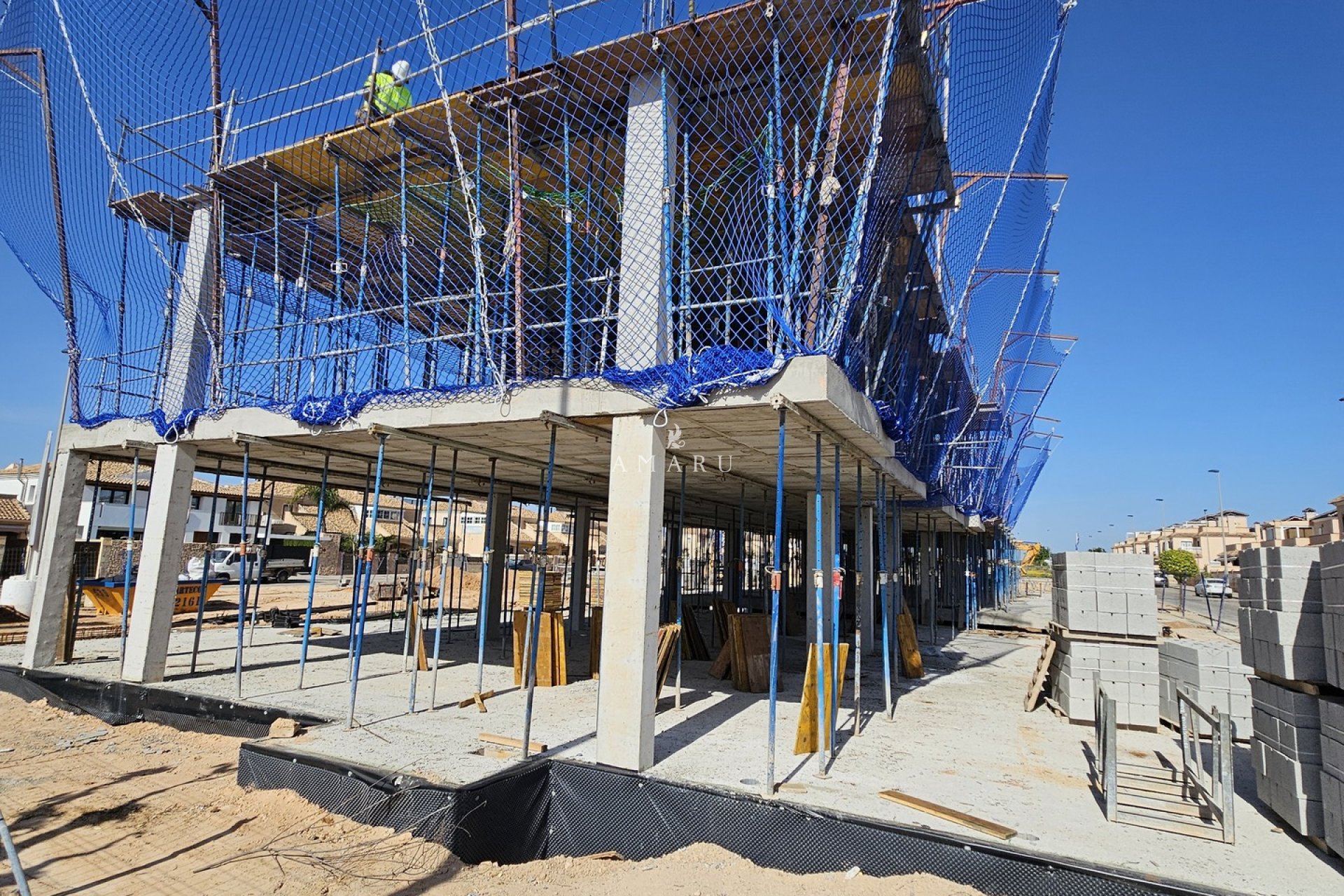 Nieuwbouw Woningen - high-bungalow -
Torre de la Horadada