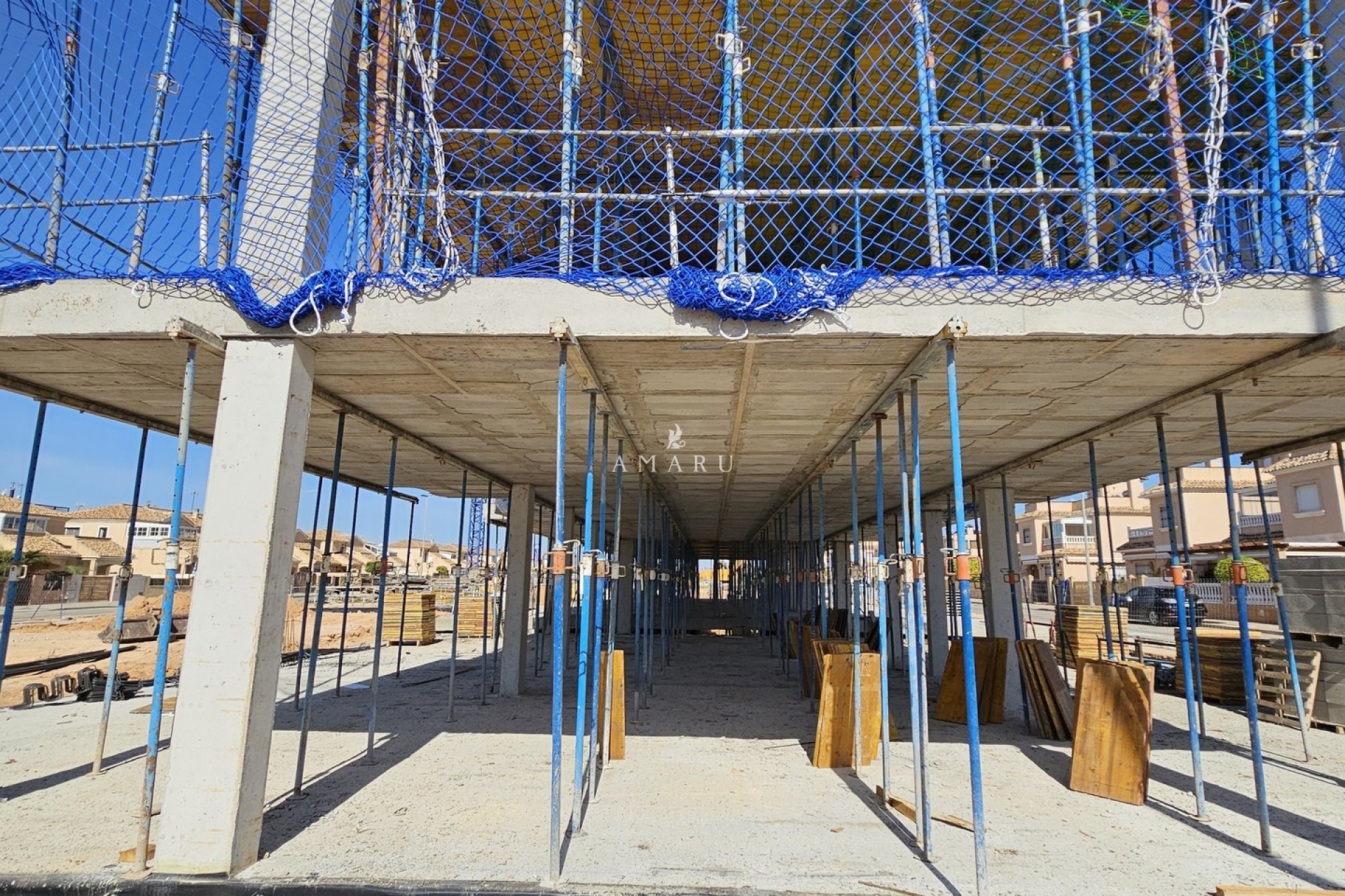 Nieuwbouw Woningen - high-bungalow -
Torre de la Horadada