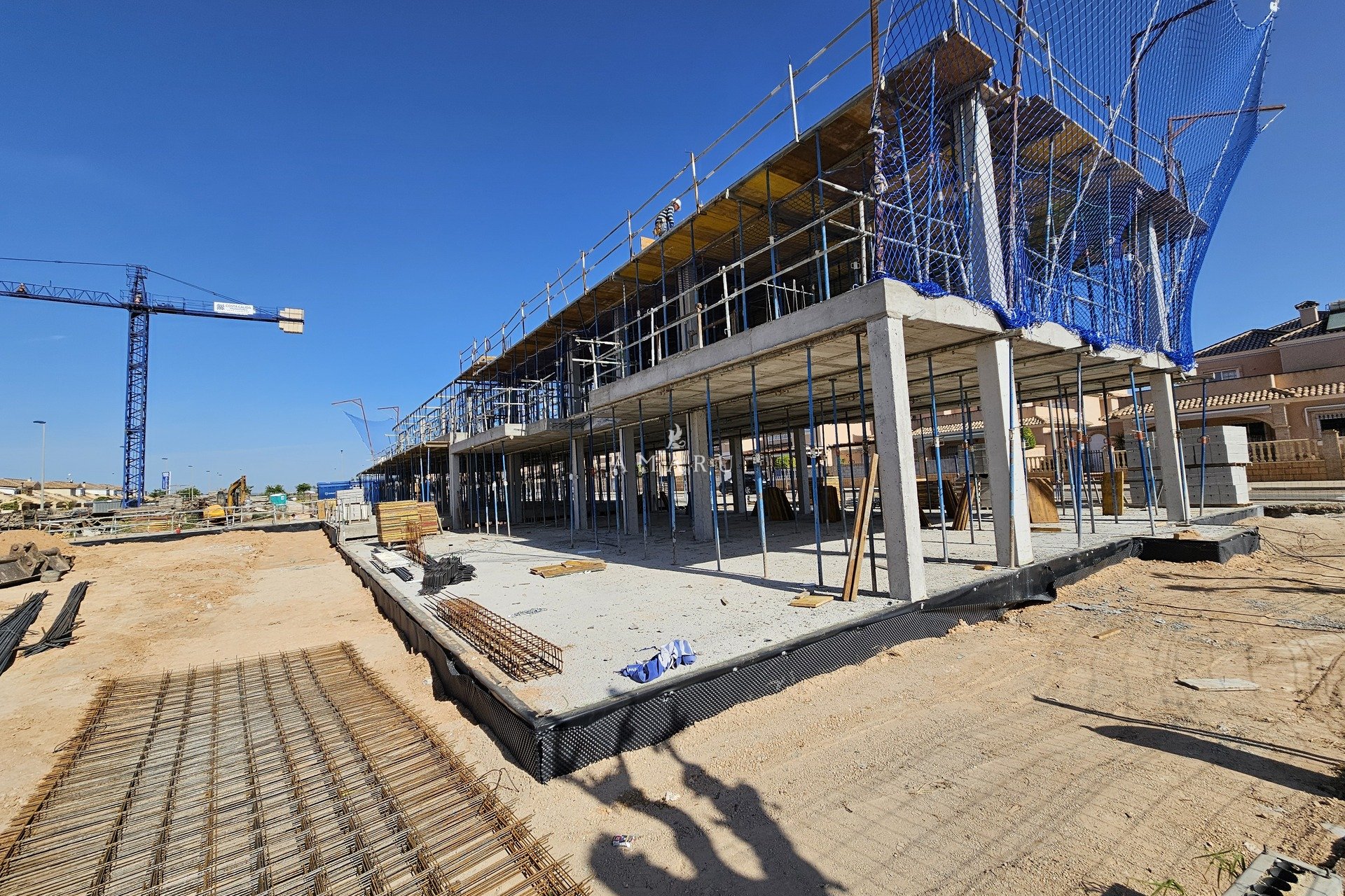 Nieuwbouw Woningen - high-bungalow -
Torre de la Horadada