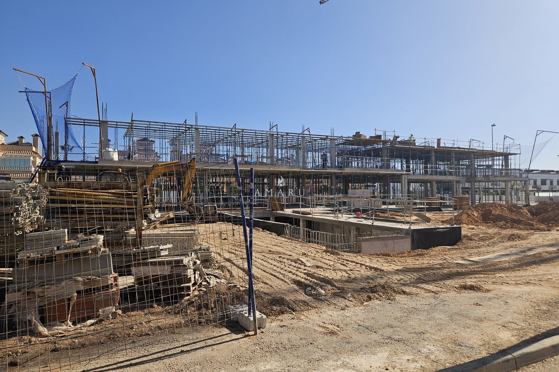 Nieuwbouw Woningen - high-bungalow -
Torre de la Horadada