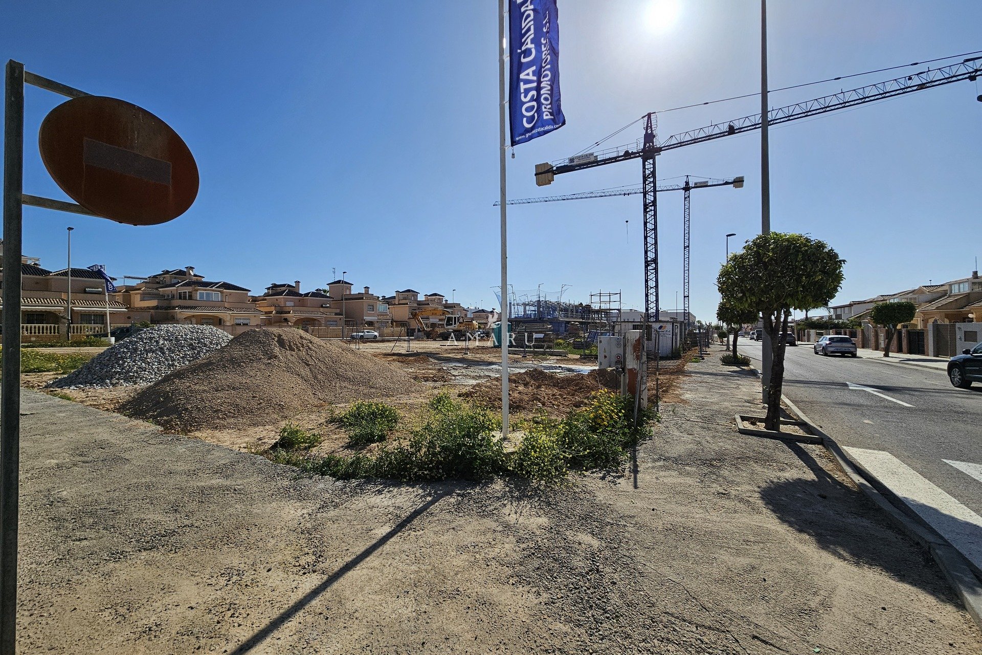 Nieuwbouw Woningen - high-bungalow -
Torre de la Horadada