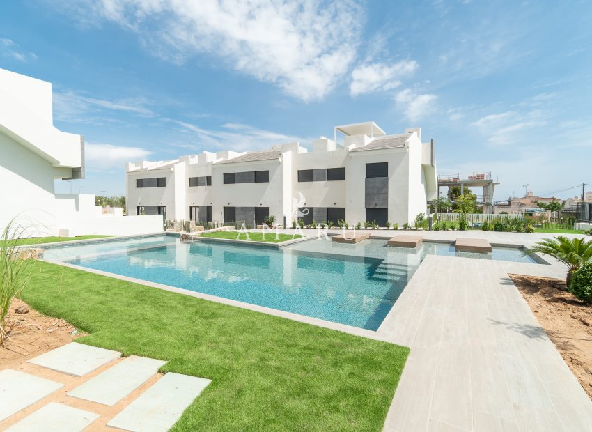 Nieuwbouw Woningen - high-bungalow -
Torrevieja