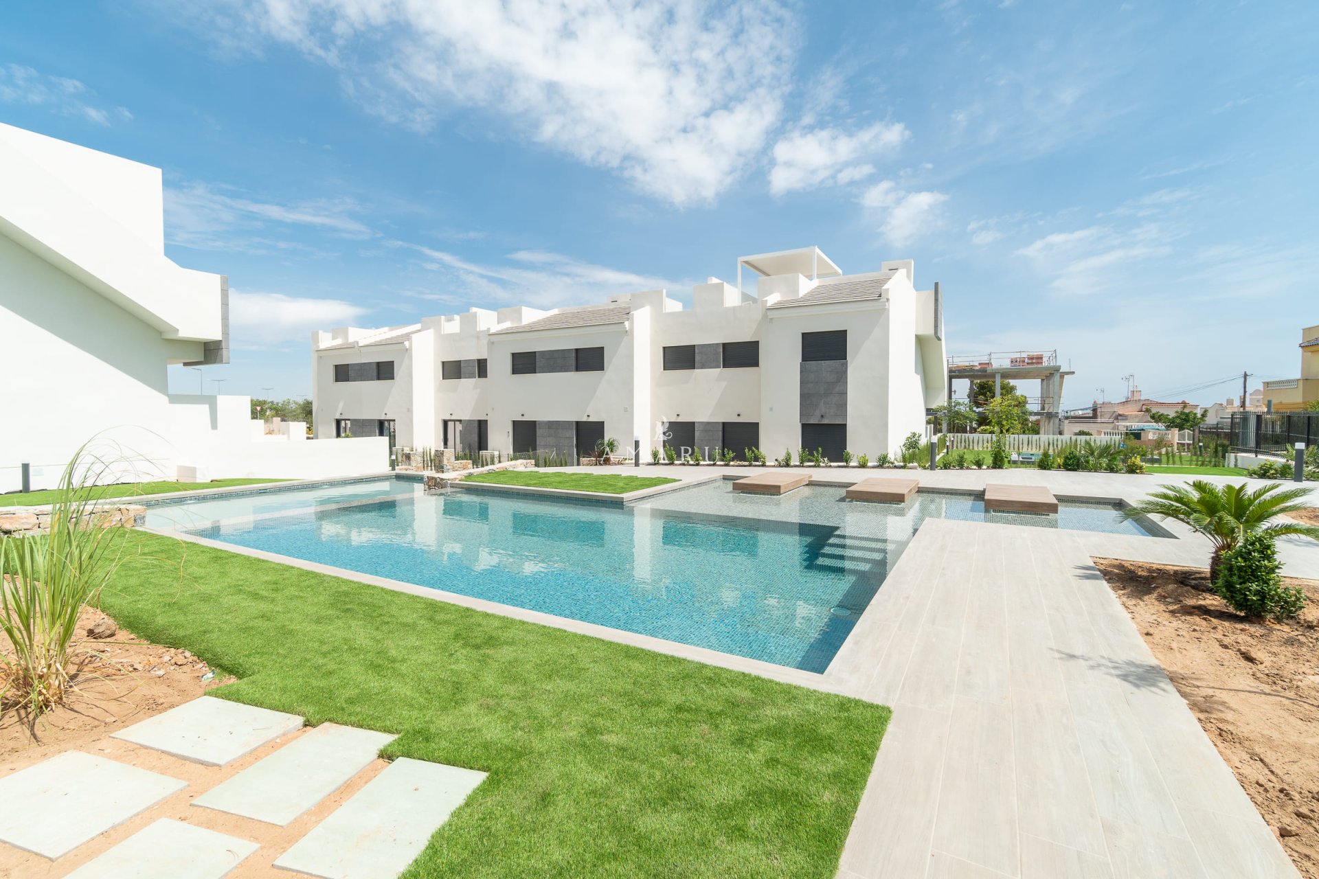 Nieuwbouw Woningen - high-bungalow -
Torrevieja