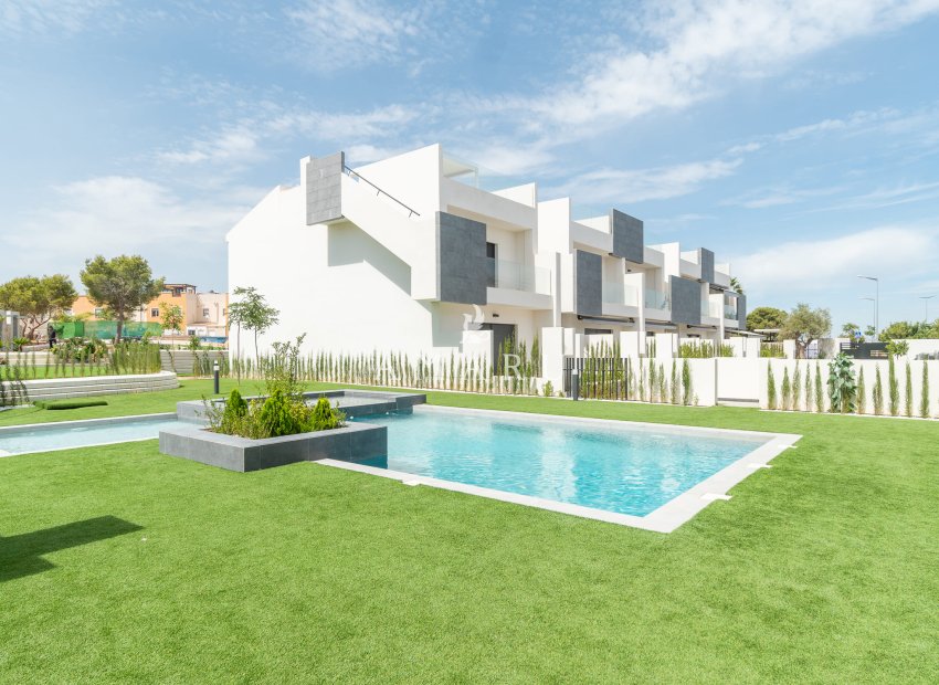 Nieuwbouw Woningen - high-bungalow -
Torrevieja