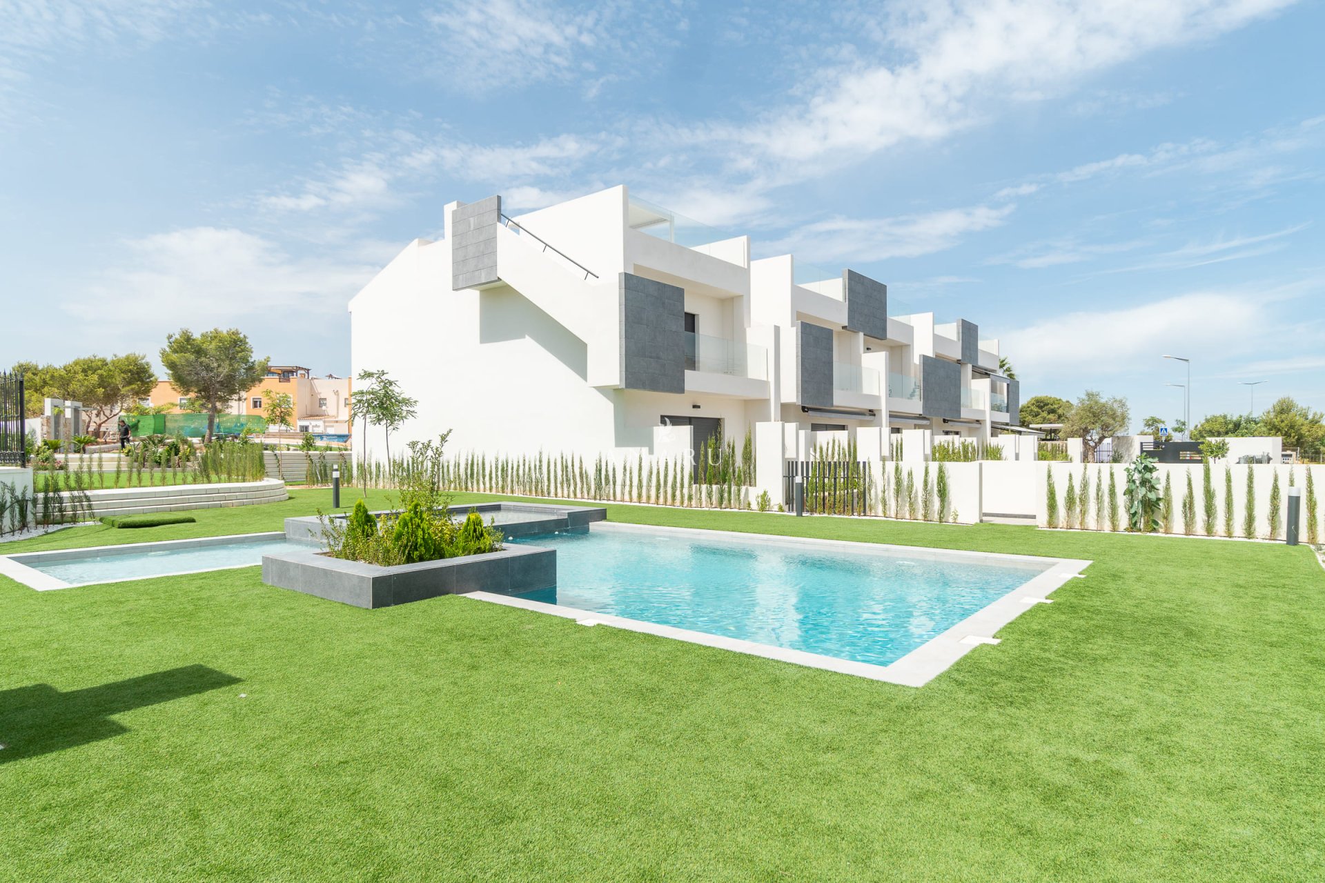 Nieuwbouw Woningen - high-bungalow -
Torrevieja