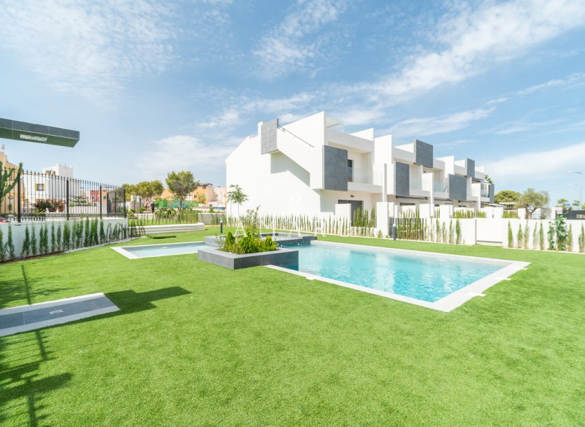 Nieuwbouw Woningen - high-bungalow -
Torrevieja