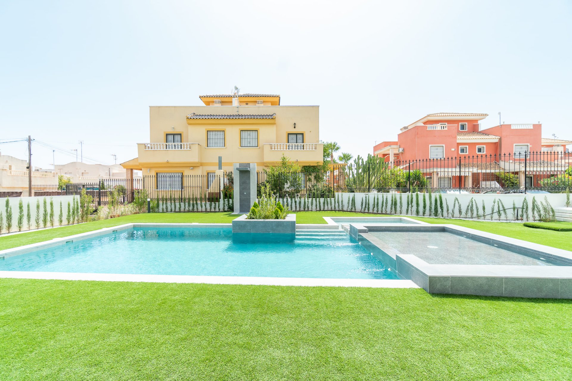 Nieuwbouw Woningen - high-bungalow -
Torrevieja