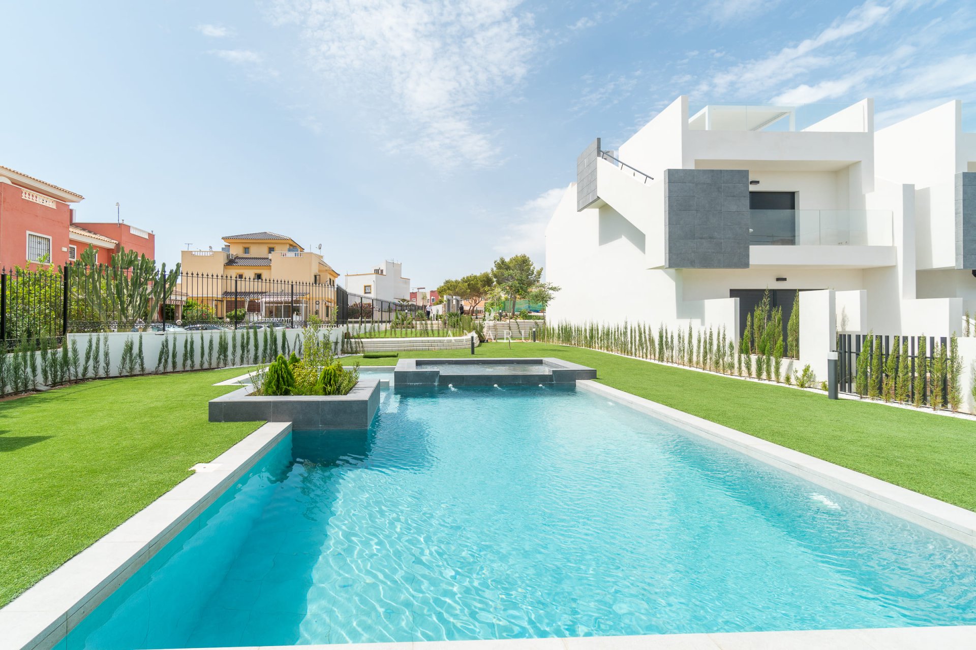 Nieuwbouw Woningen - high-bungalow -
Torrevieja