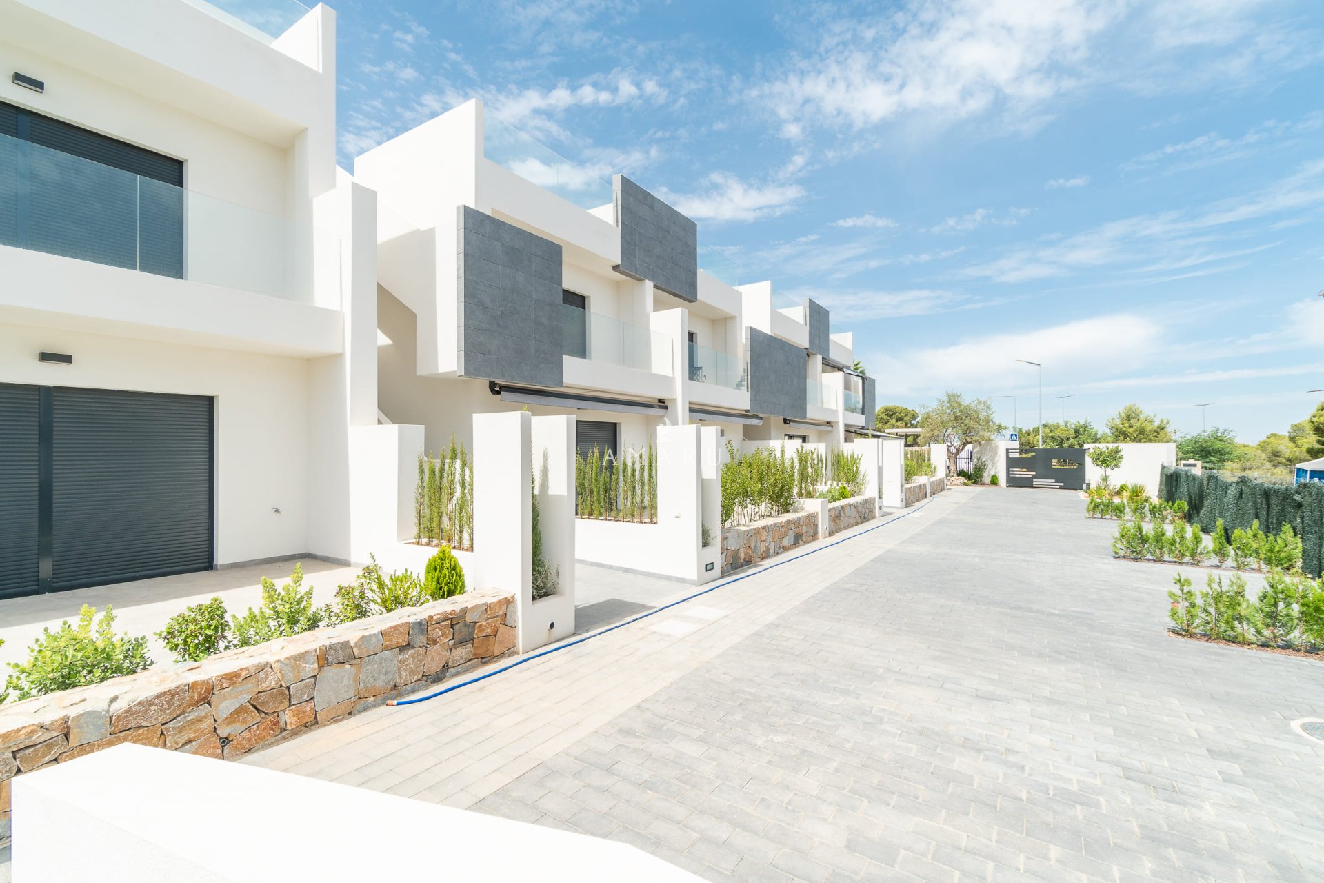 Nieuwbouw Woningen - high-bungalow -
Torrevieja