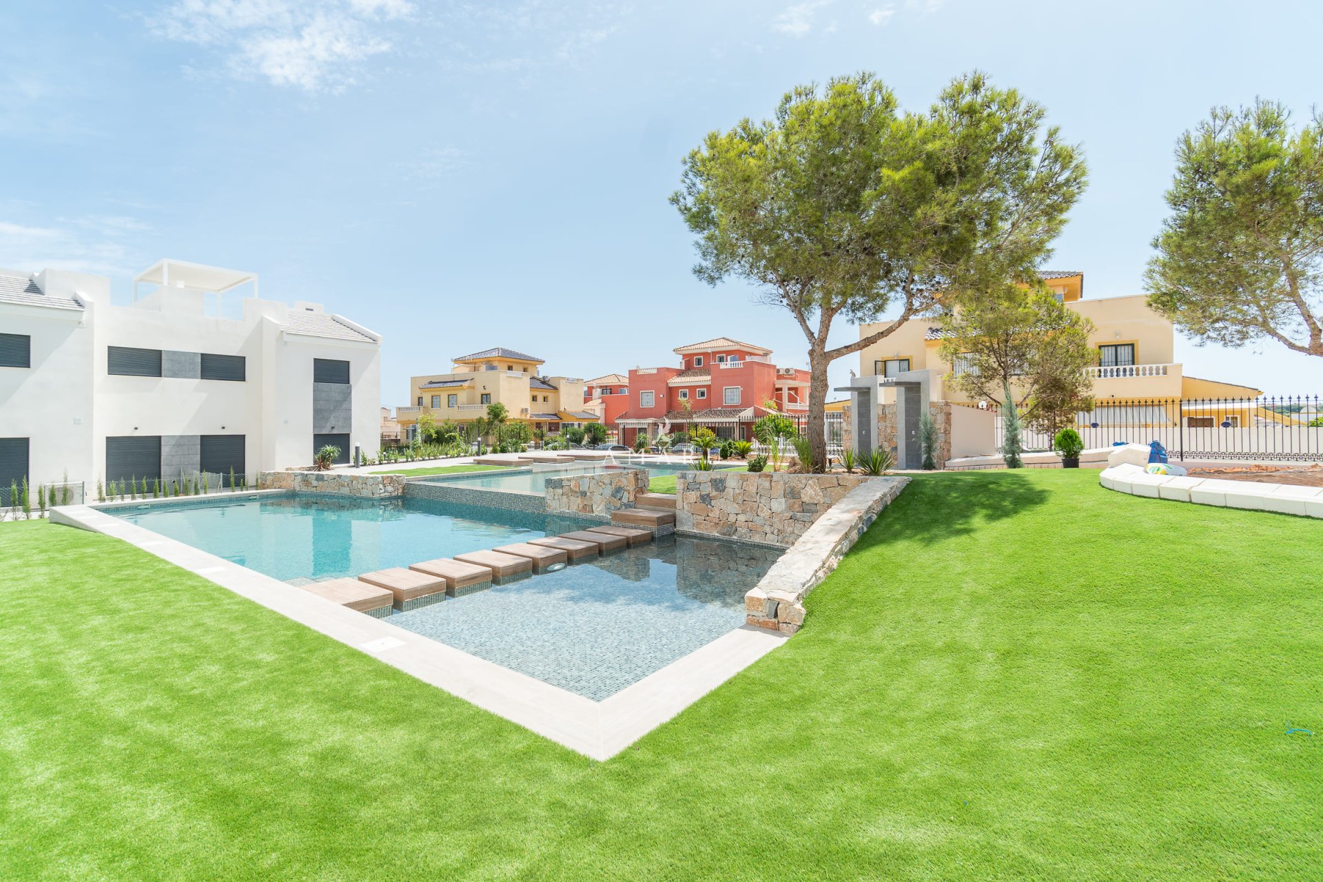 Nieuwbouw Woningen - high-bungalow -
Torrevieja