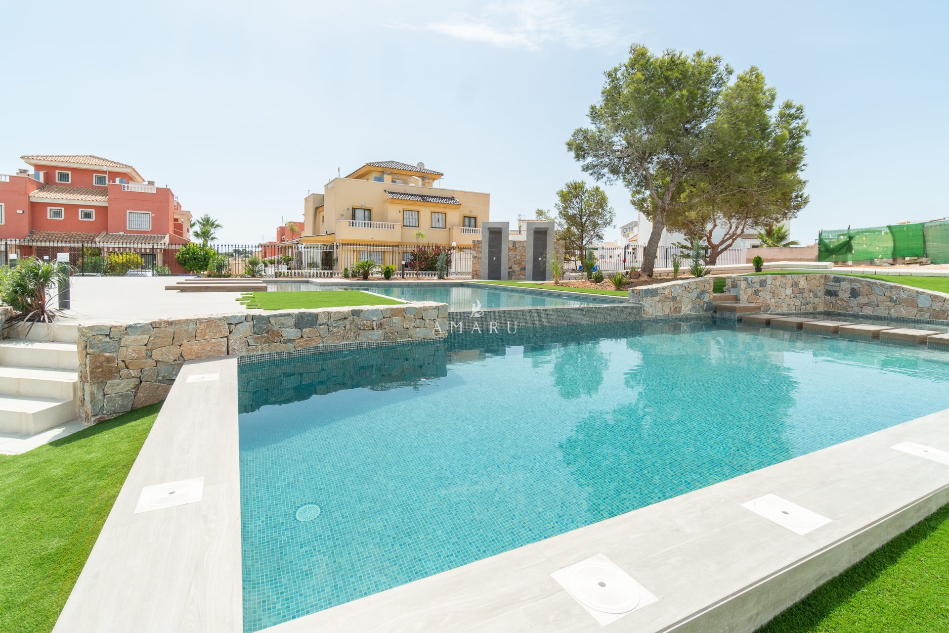 Nieuwbouw Woningen - high-bungalow -
Torrevieja