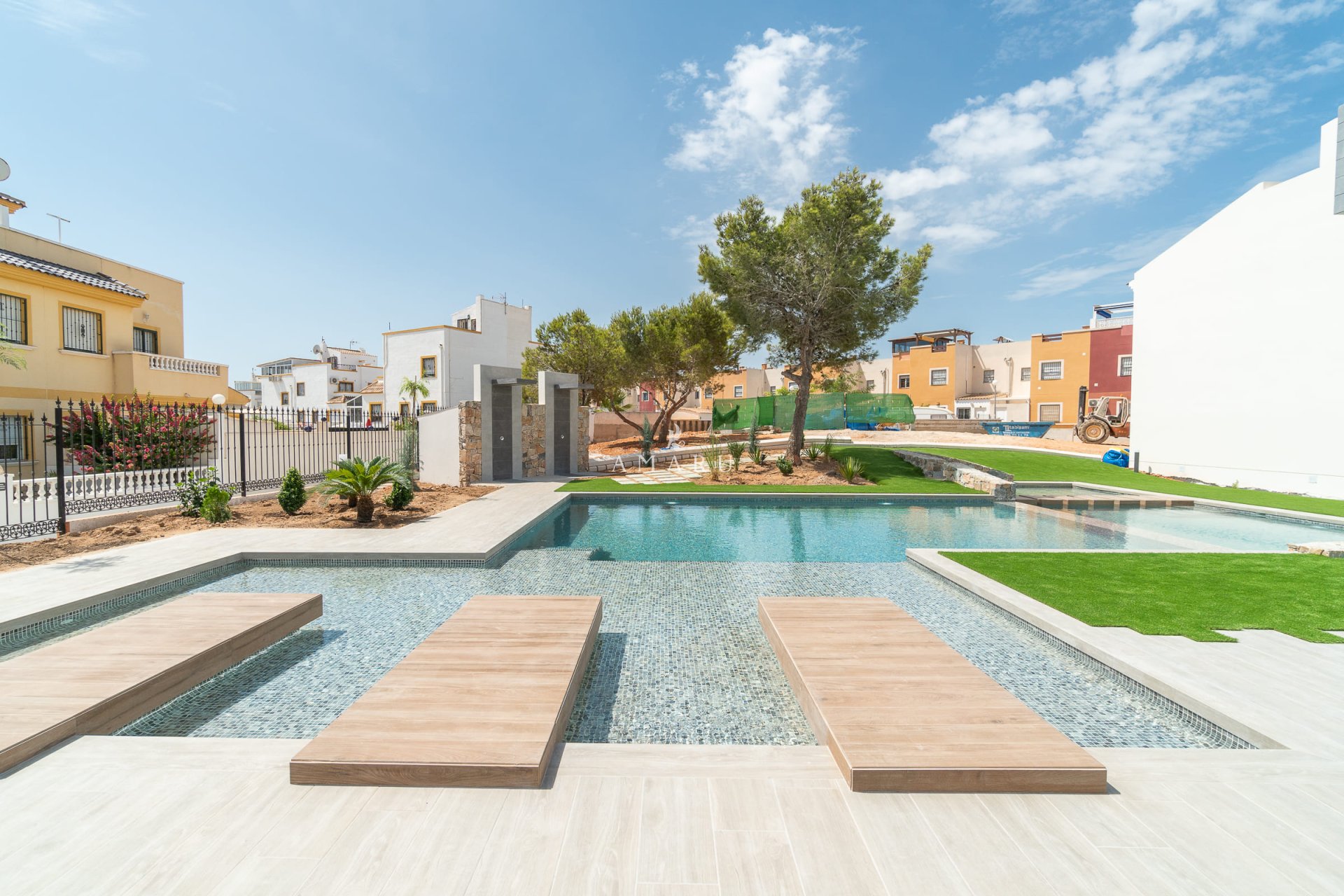 Nieuwbouw Woningen - high-bungalow -
Torrevieja
