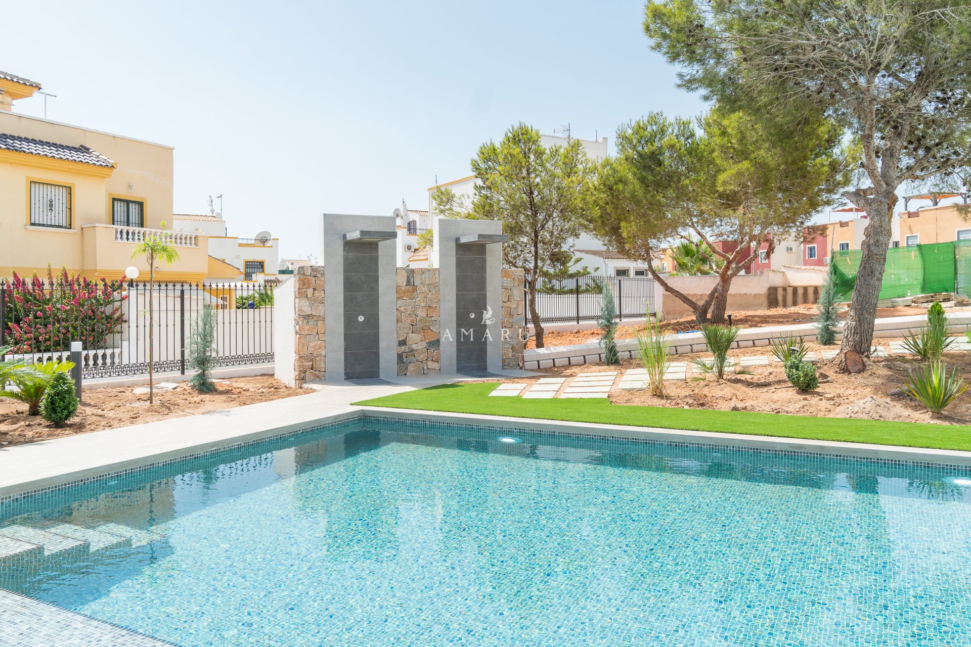 Nieuwbouw Woningen - high-bungalow -
Torrevieja