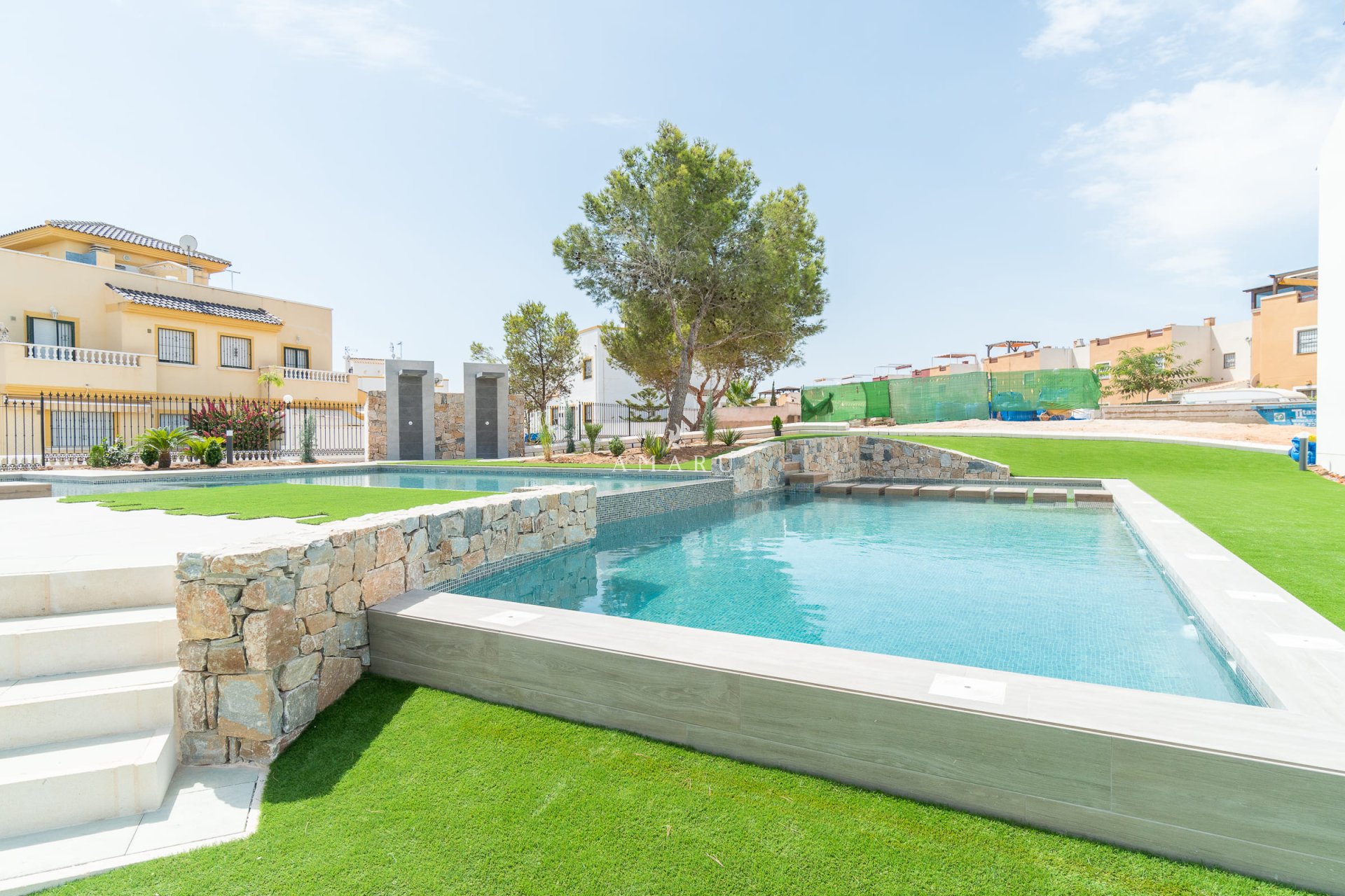 Nieuwbouw Woningen - high-bungalow -
Torrevieja