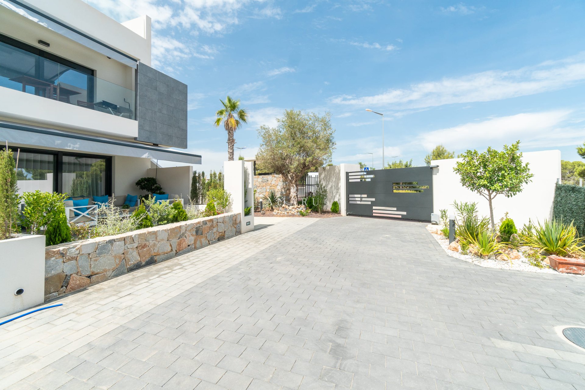 Nieuwbouw Woningen - high-bungalow -
Torrevieja