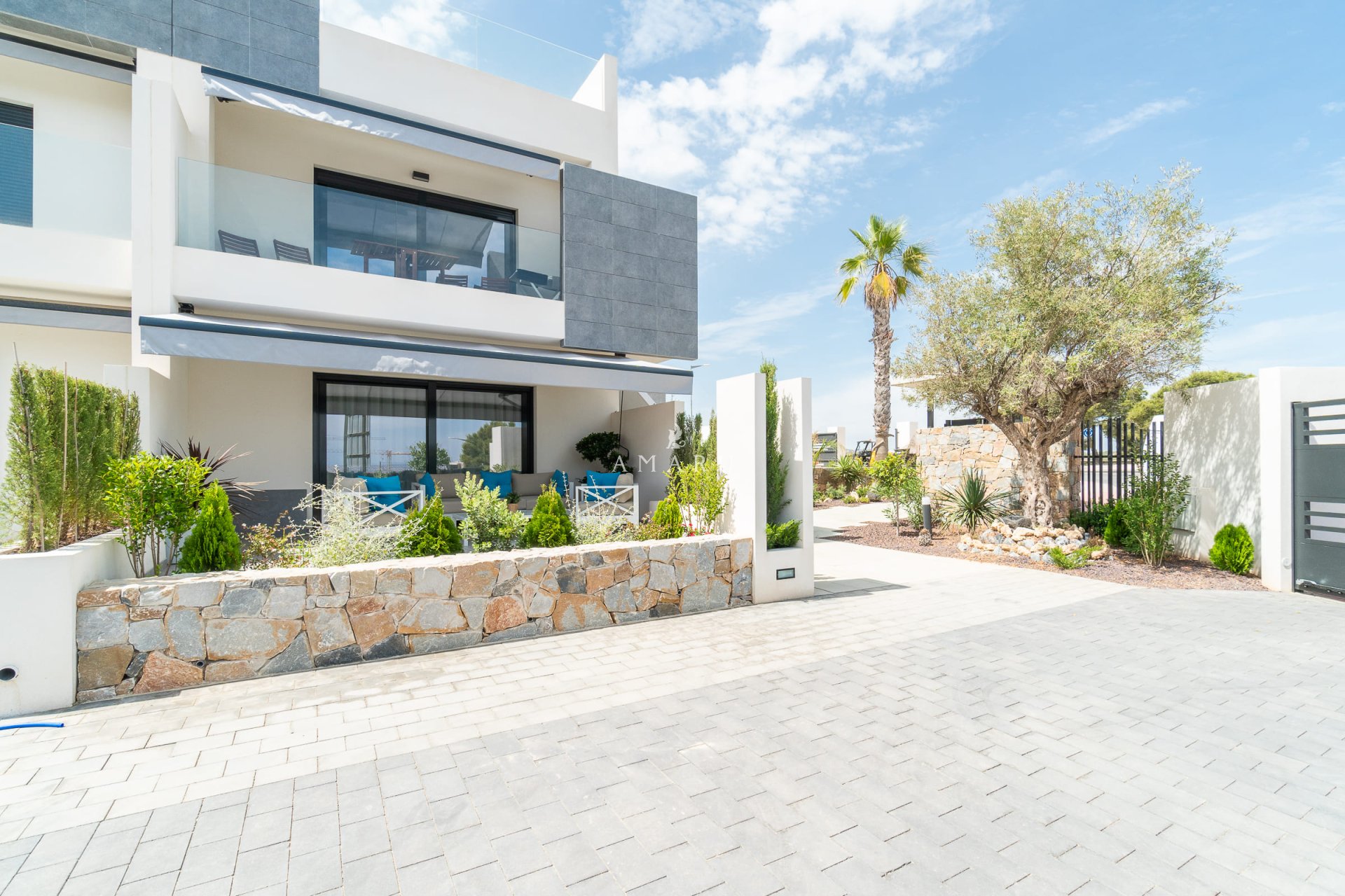 Nieuwbouw Woningen - high-bungalow -
Torrevieja