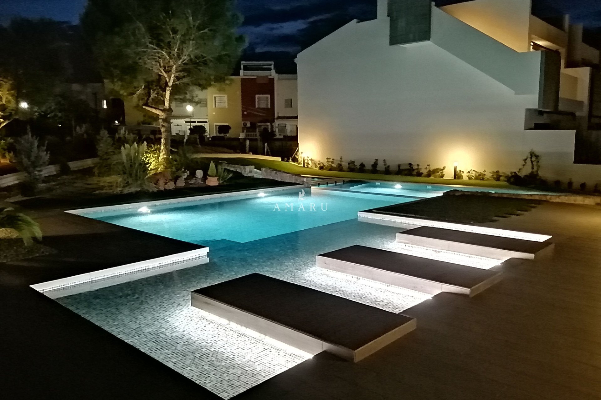 Nieuwbouw Woningen - high-bungalow -
Torrevieja