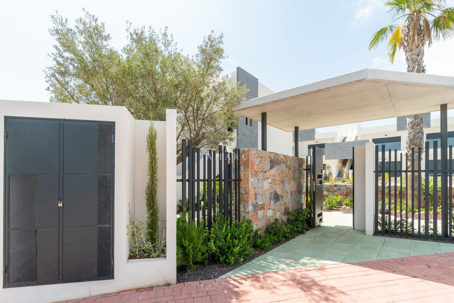 Nieuwbouw Woningen - high-bungalow -
Torrevieja