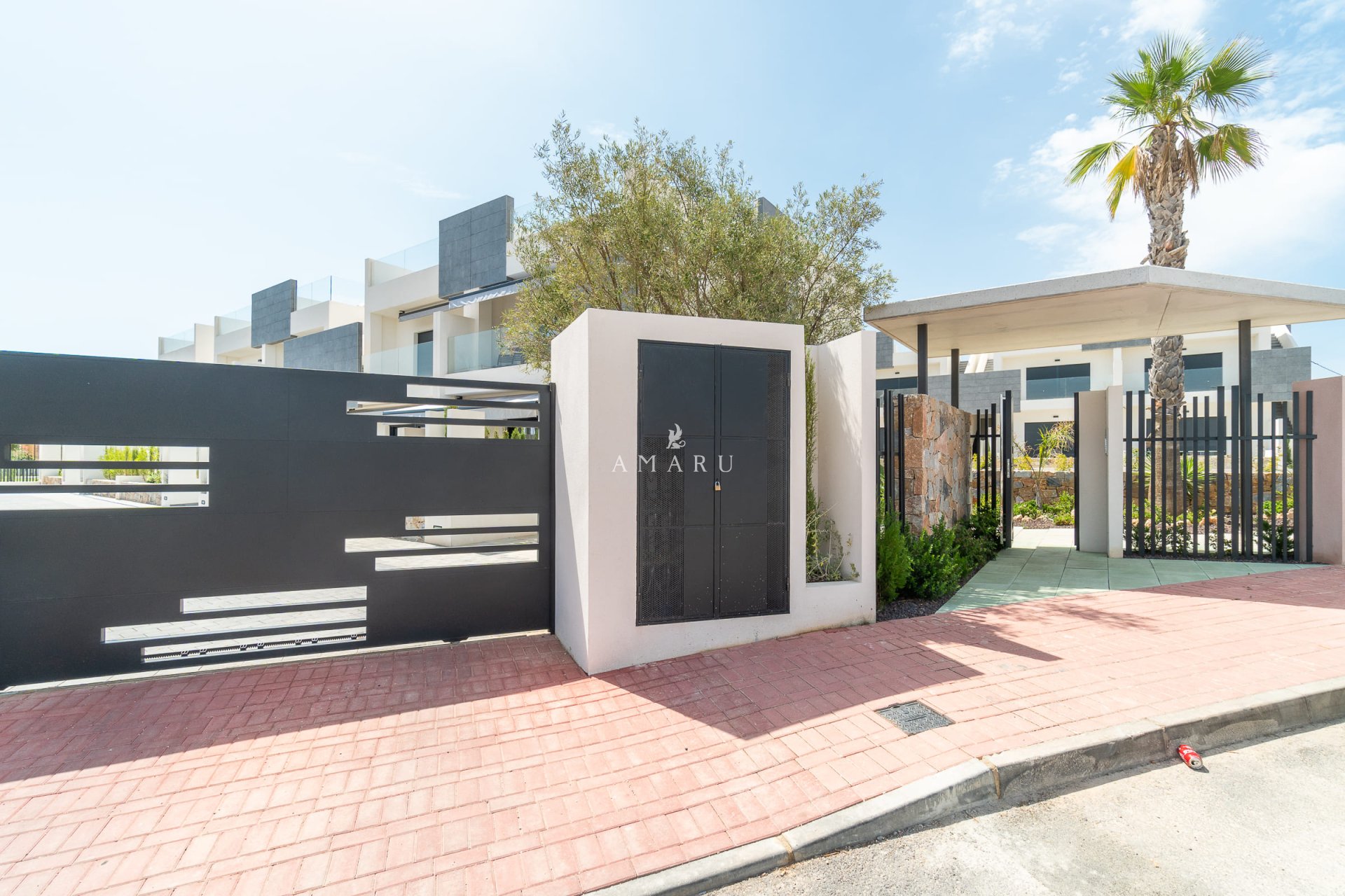 Nieuwbouw Woningen - high-bungalow -
Torrevieja