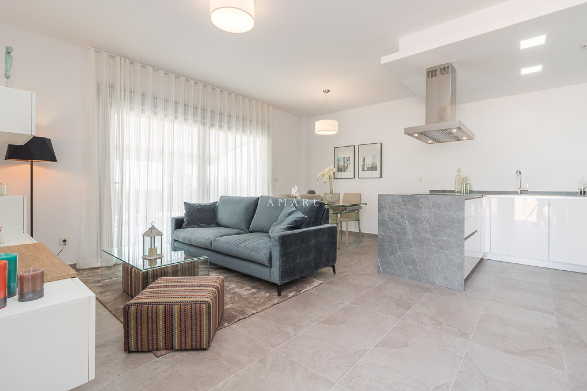 Nieuwbouw Woningen - high-bungalow -
Torrevieja