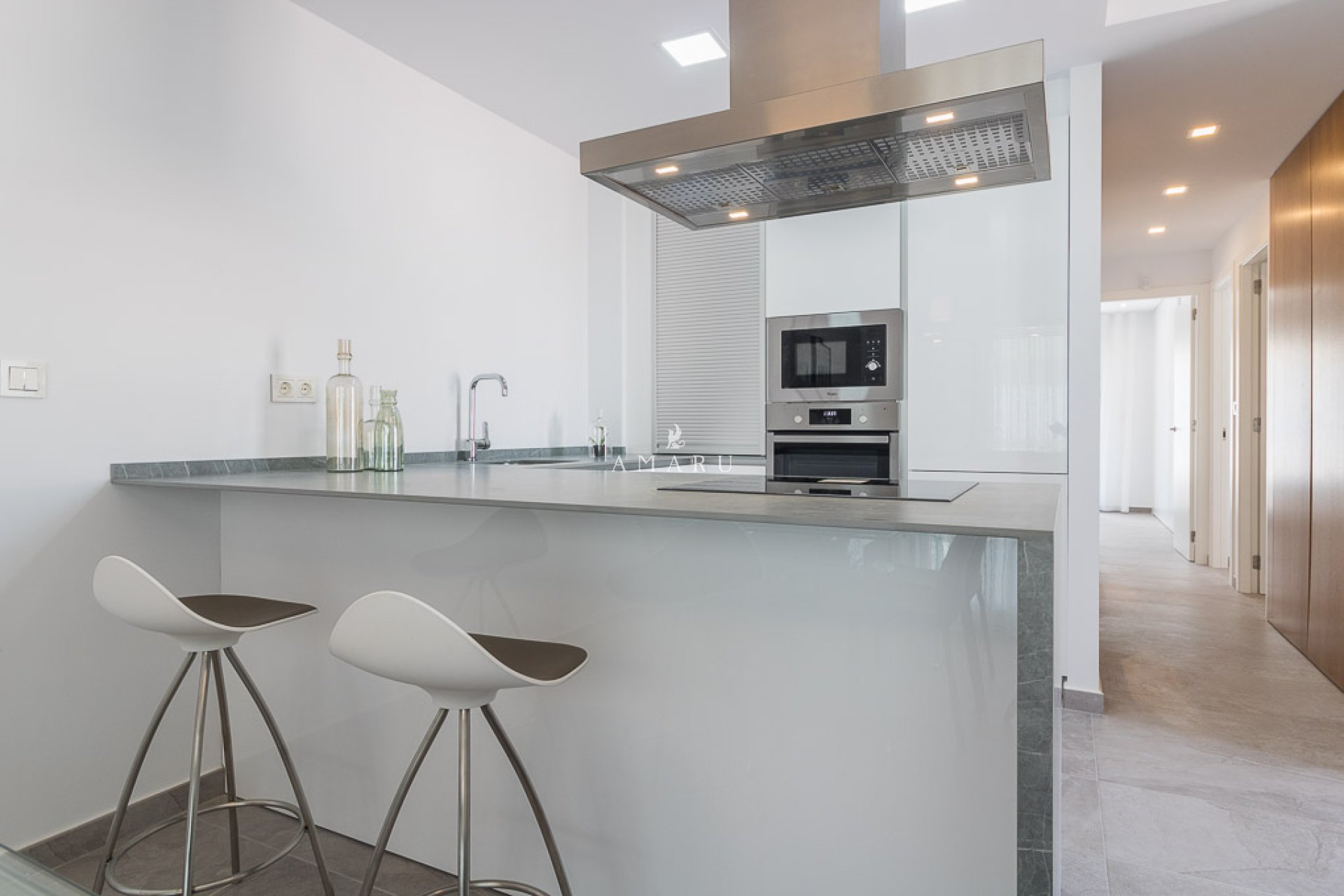 Nieuwbouw Woningen - high-bungalow -
Torrevieja