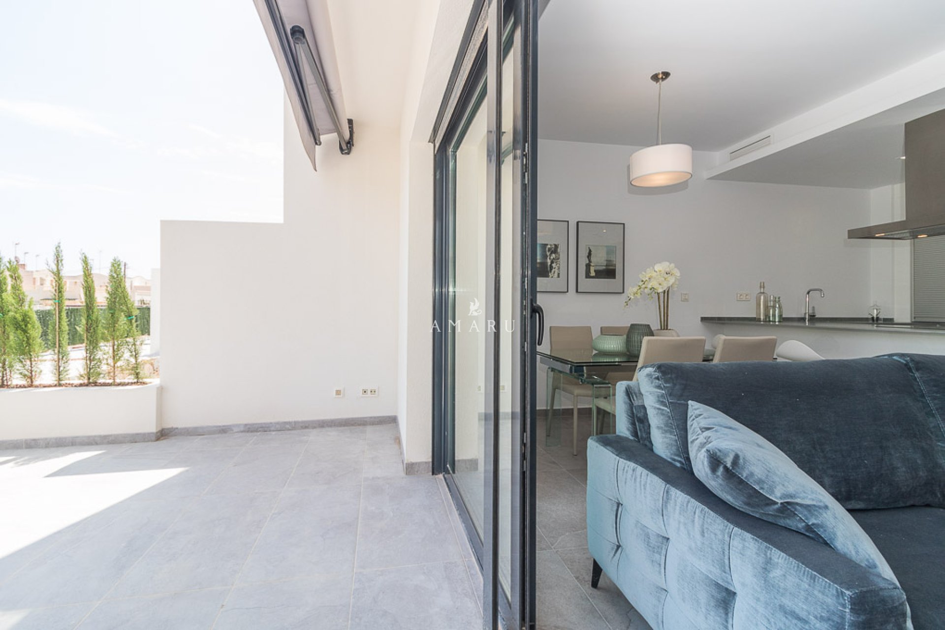 Nieuwbouw Woningen - high-bungalow -
Torrevieja