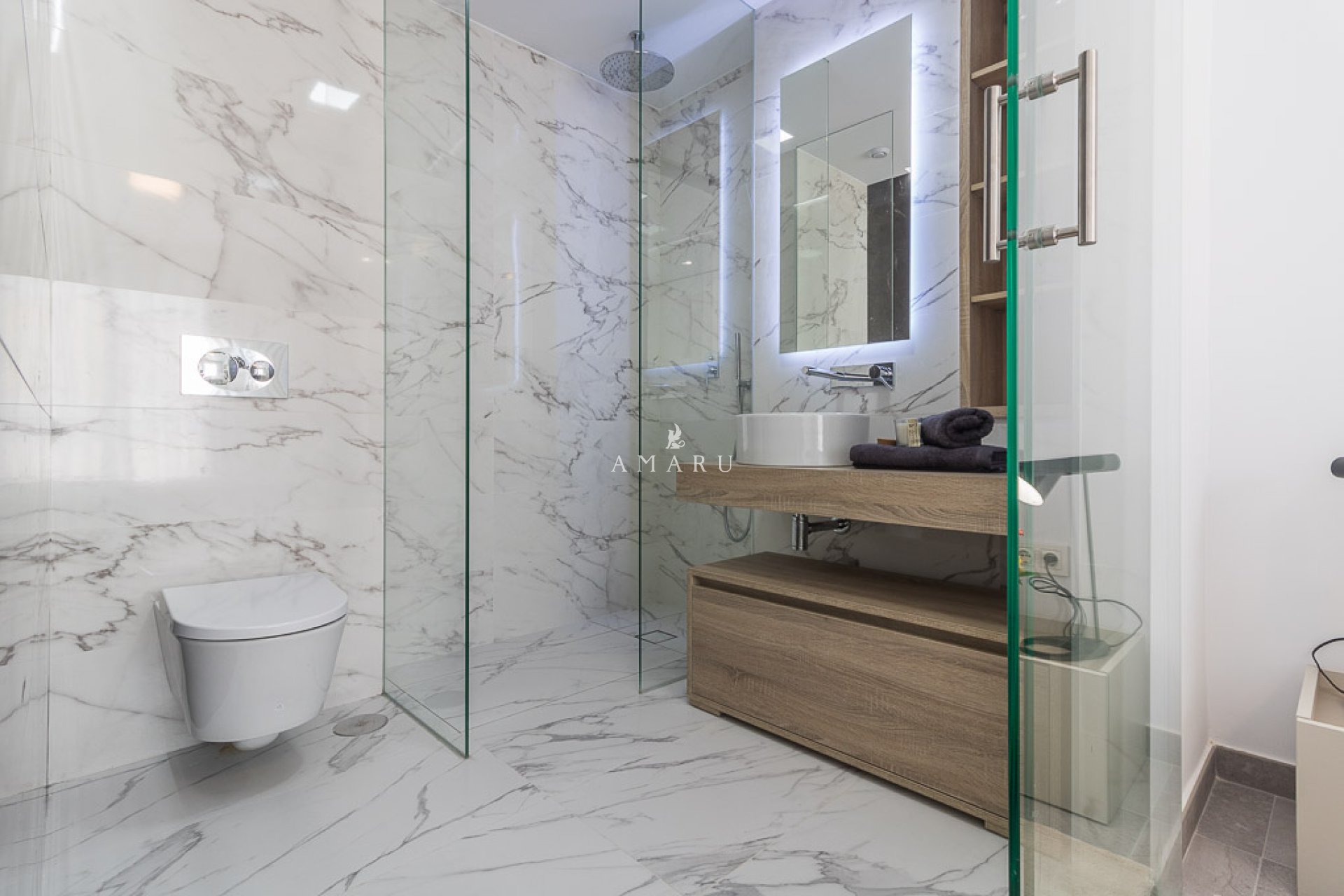 Nieuwbouw Woningen - high-bungalow -
Torrevieja