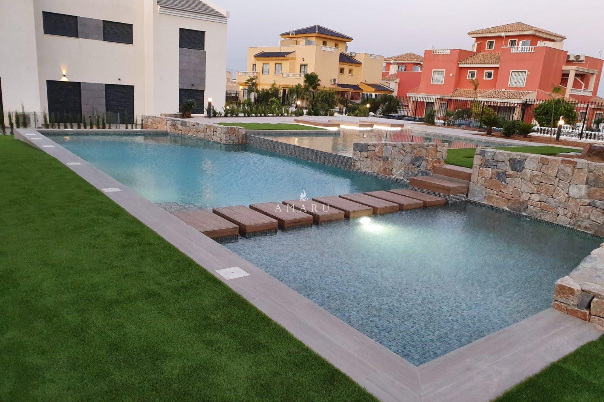 Nieuwbouw Woningen - high-bungalow -
Torrevieja