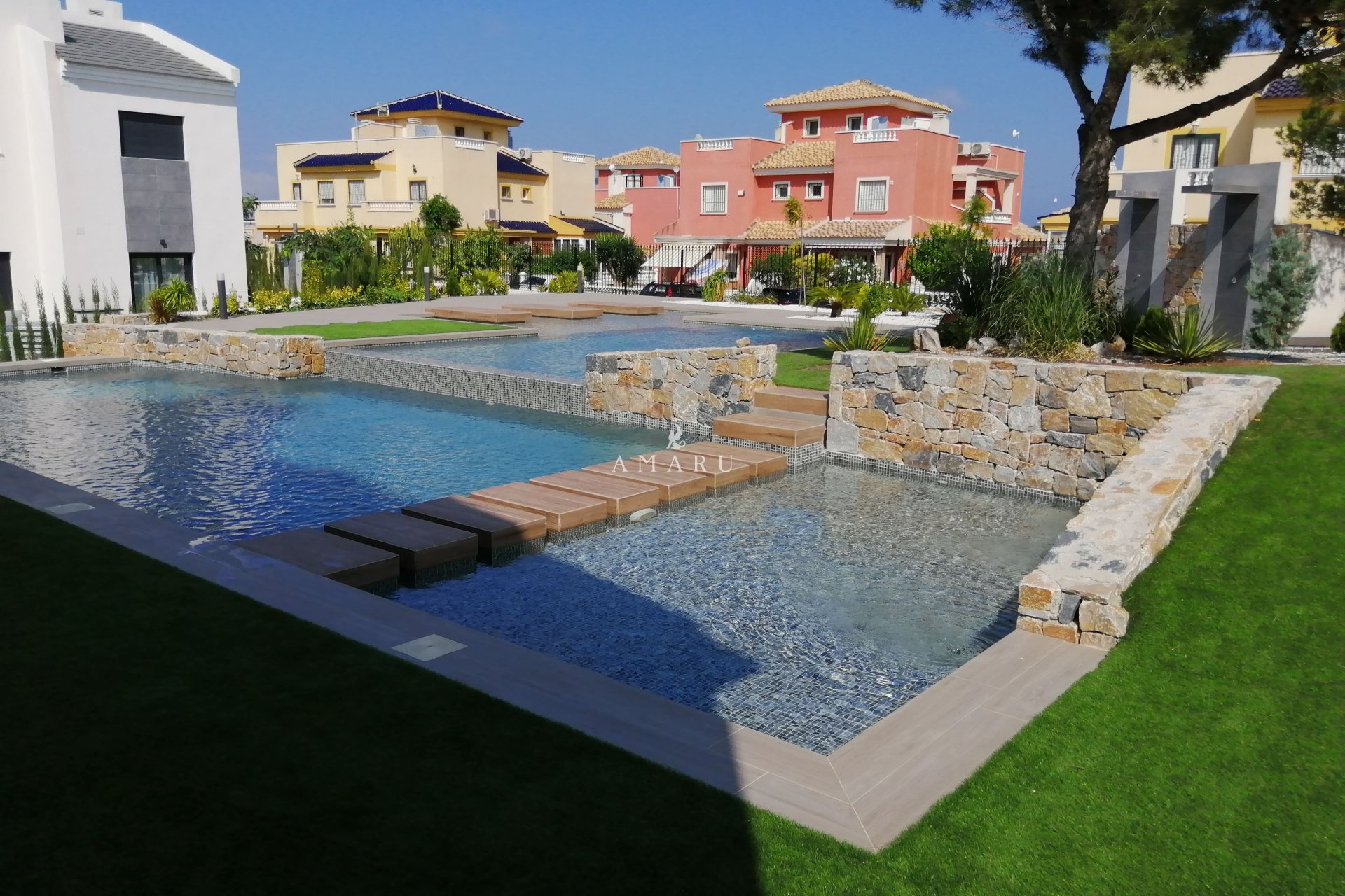 Nieuwbouw Woningen - high-bungalow -
Torrevieja