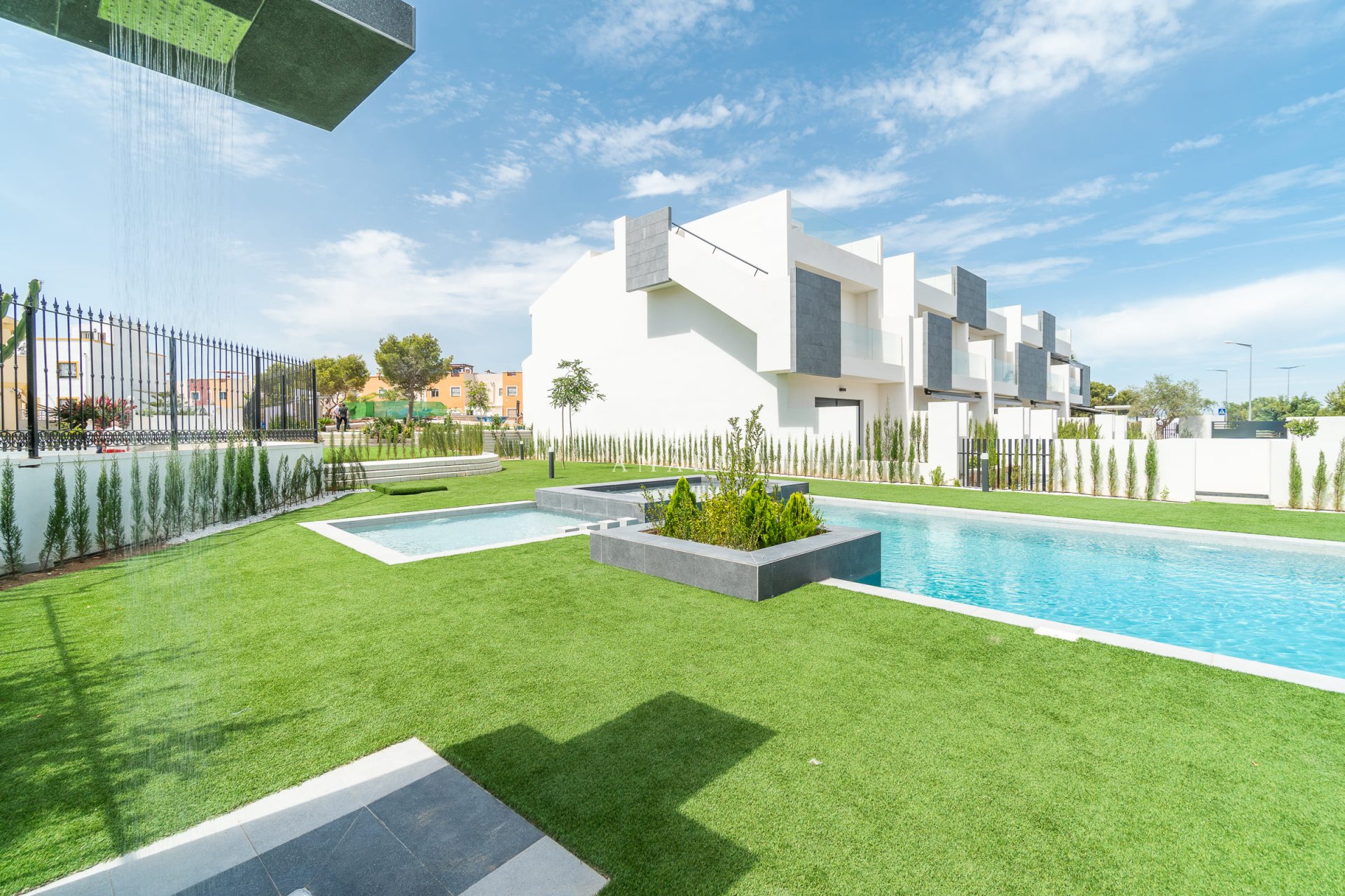 Nieuwbouw Woningen - high-bungalow -
Torrevieja