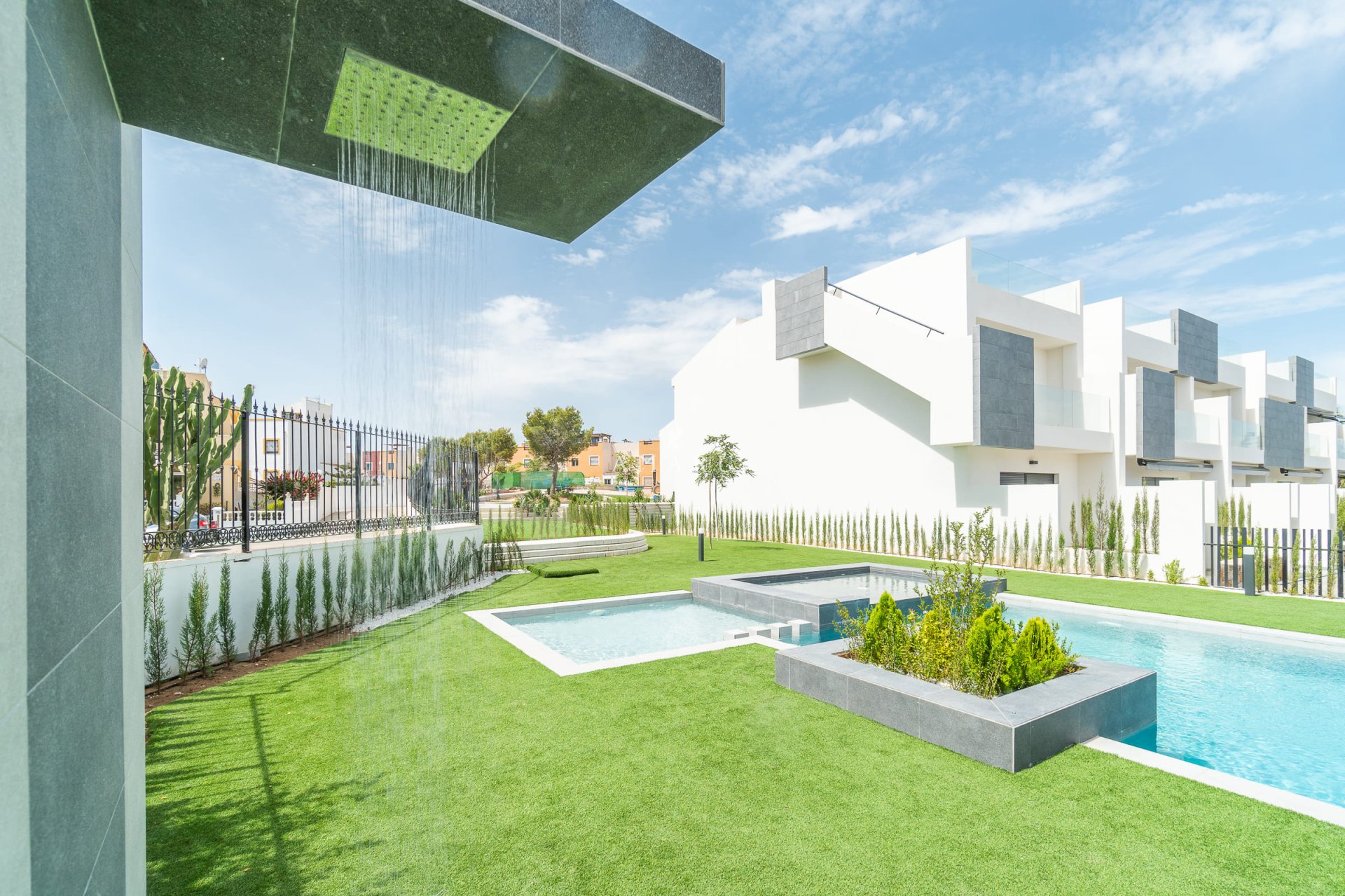 Nieuwbouw Woningen - high-bungalow -
Torrevieja