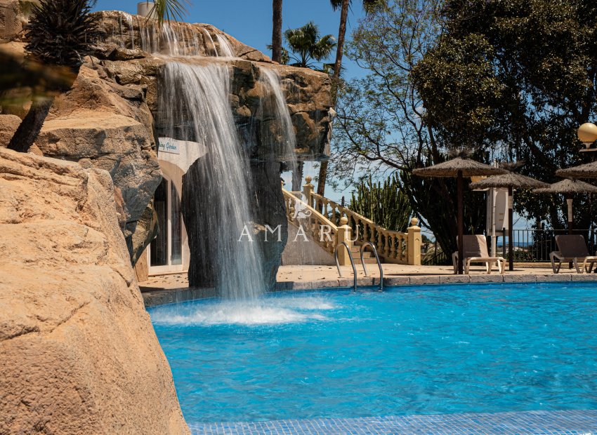 Nieuwbouw Woningen - low-bungalow -
Calpe