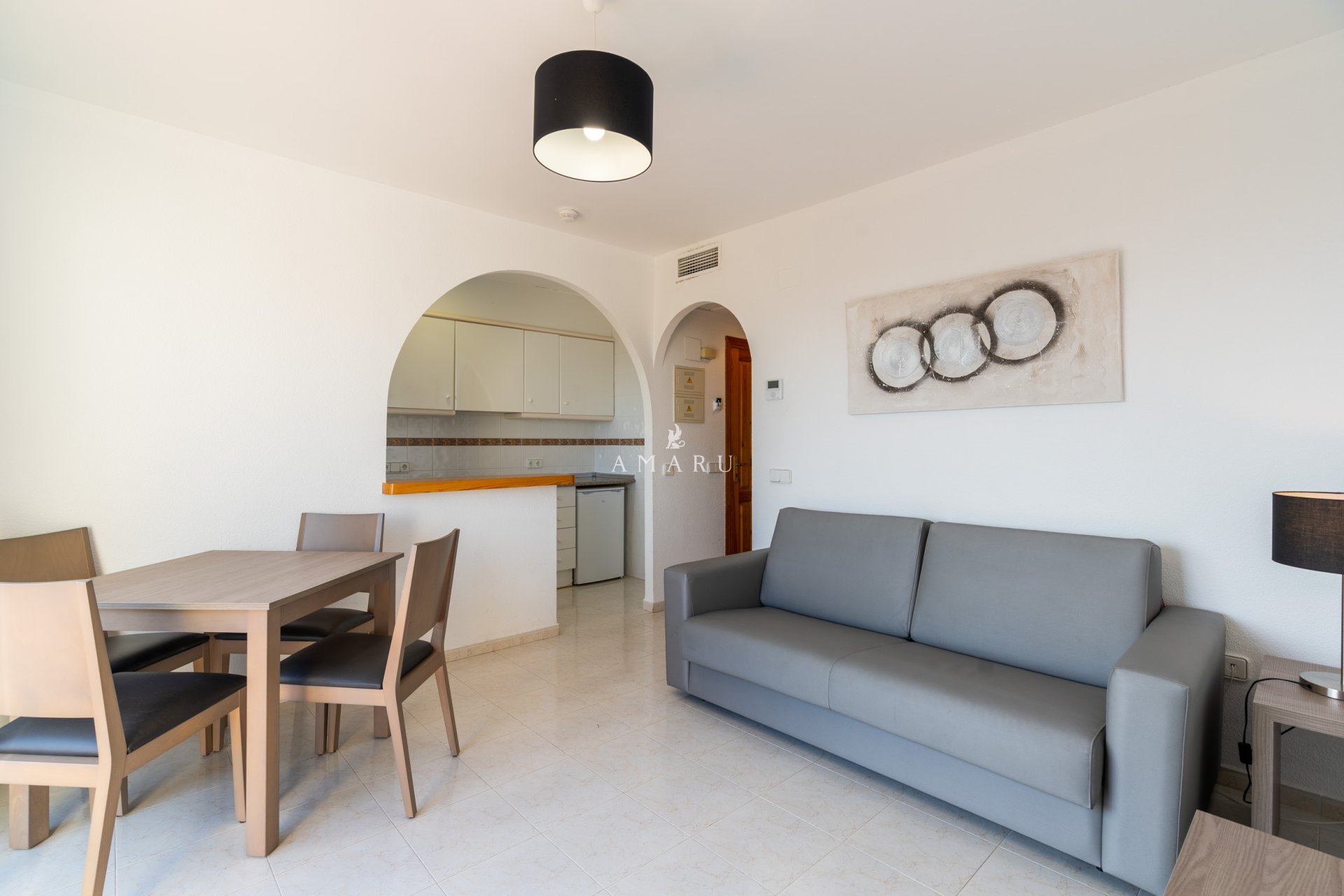 Nieuwbouw Woningen - low-bungalow -
Calpe
