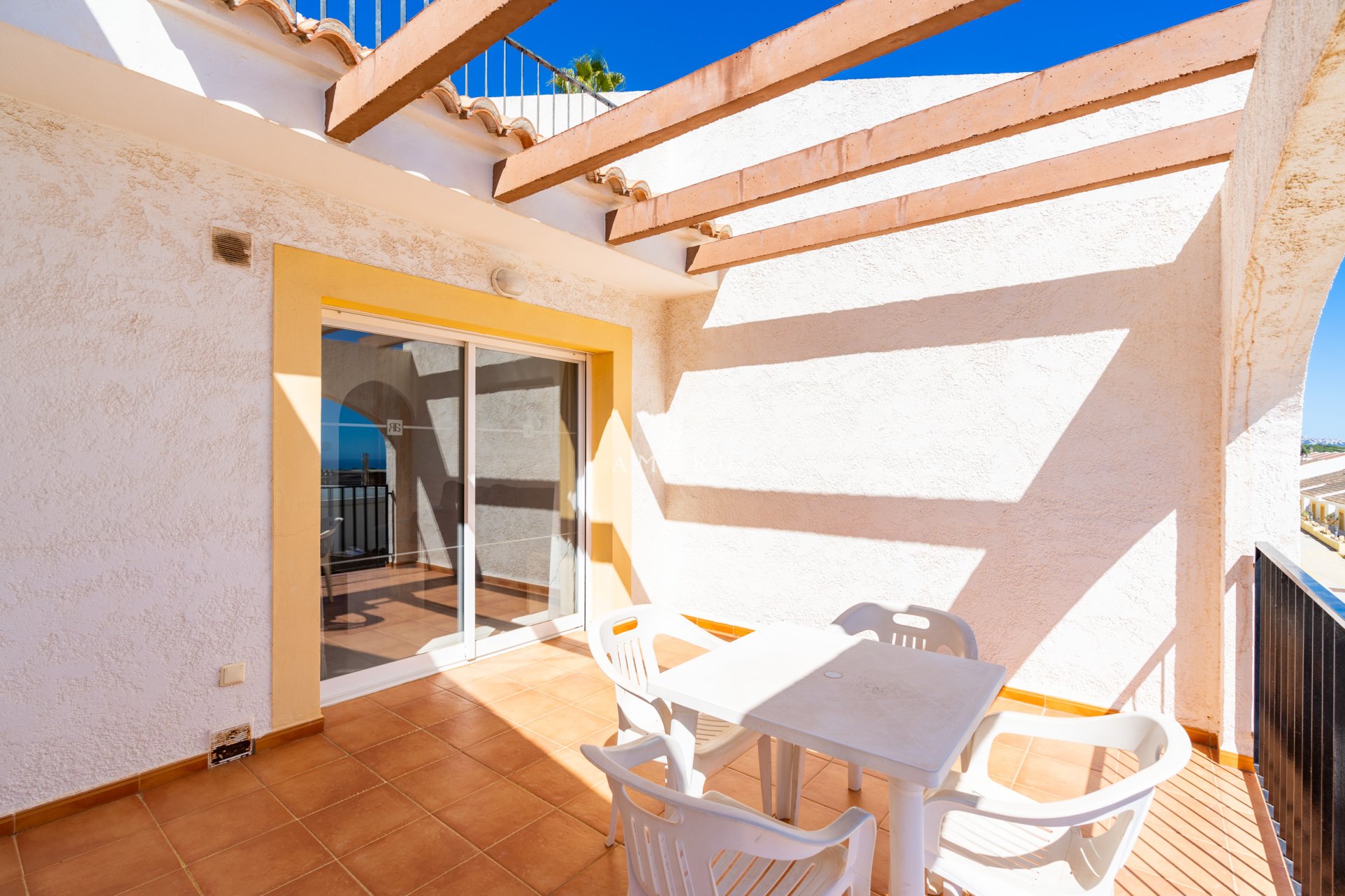 Nieuwbouw Woningen - low-bungalow -
Calpe