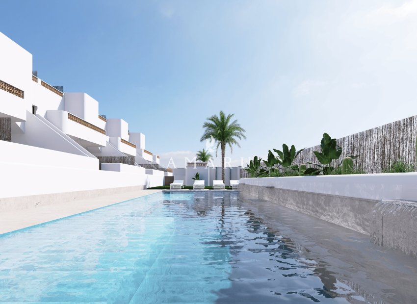 Nieuwbouw Woningen - low-bungalow -
Dolores