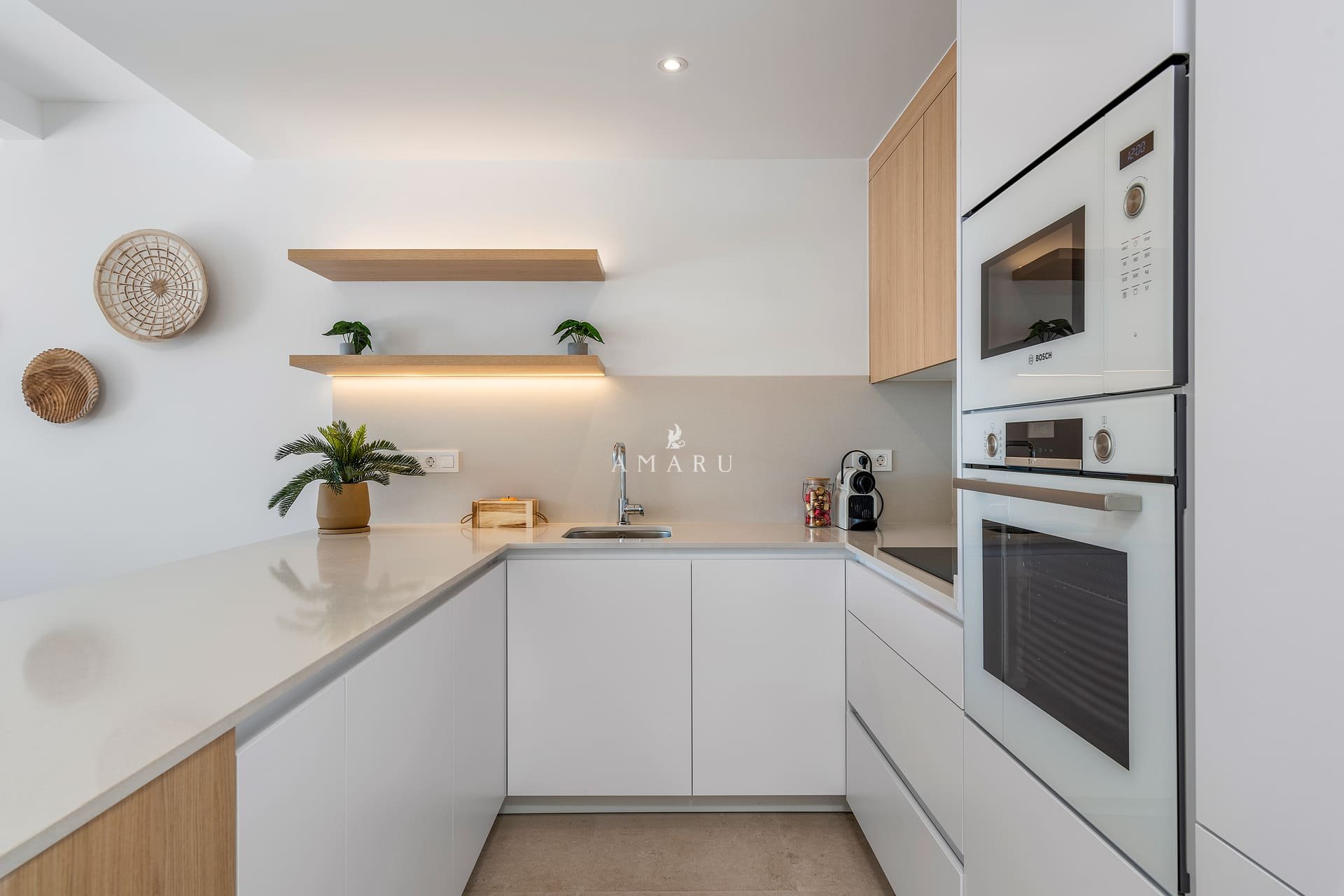 Nieuwbouw Woningen - low-bungalow -
Dolores