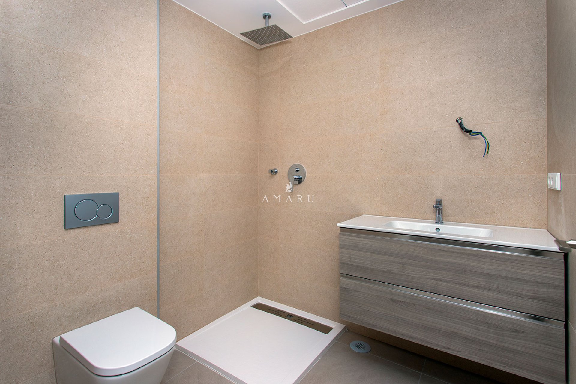 Nieuwbouw Woningen - low-bungalow -
La Canalosa