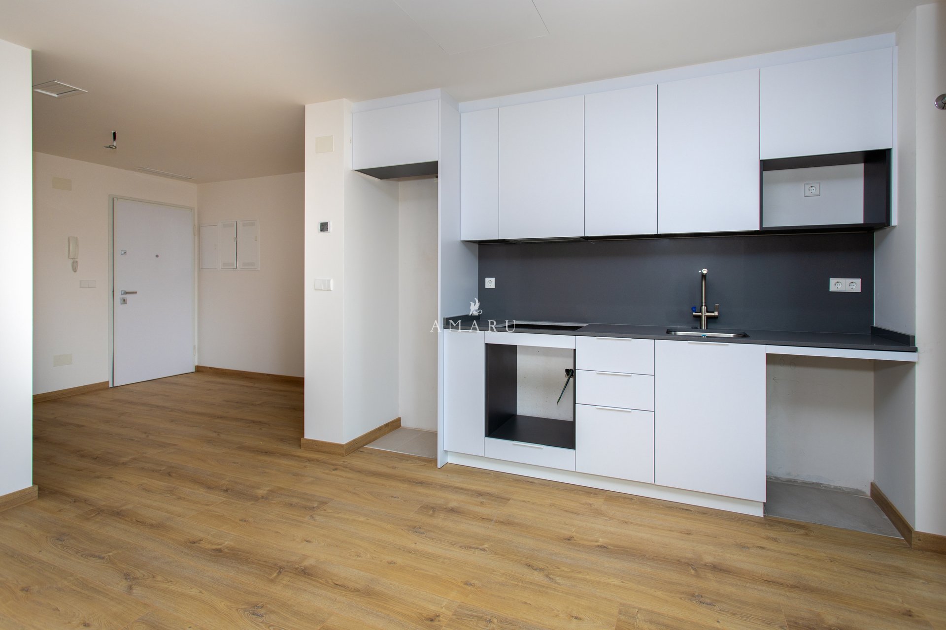 Nieuwbouw Woningen - low-bungalow -
La Canalosa