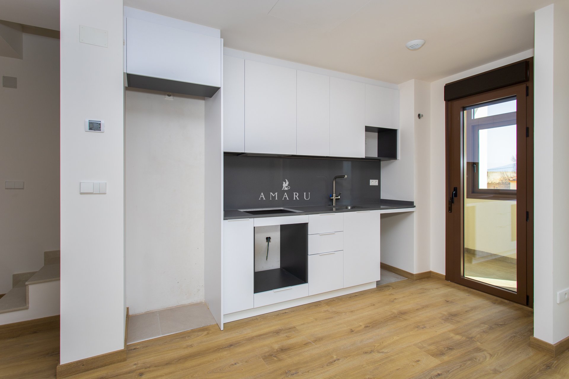 Nieuwbouw Woningen - low-bungalow -
La Canalosa