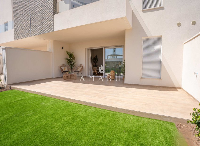 Nieuwbouw Woningen - low-bungalow -
La Finca Golf