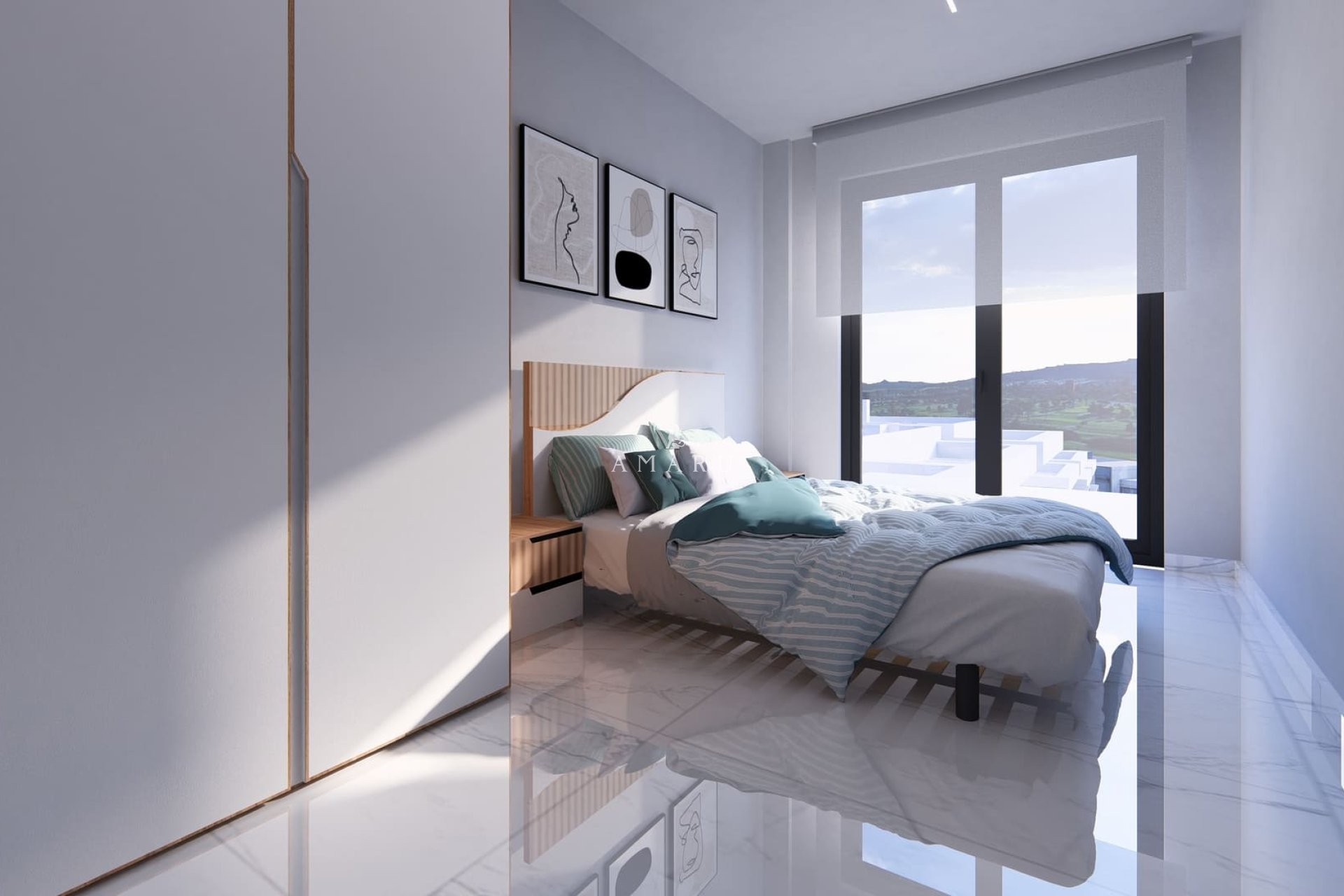 Nieuwbouw Woningen - low-bungalow -
La Finca Golf