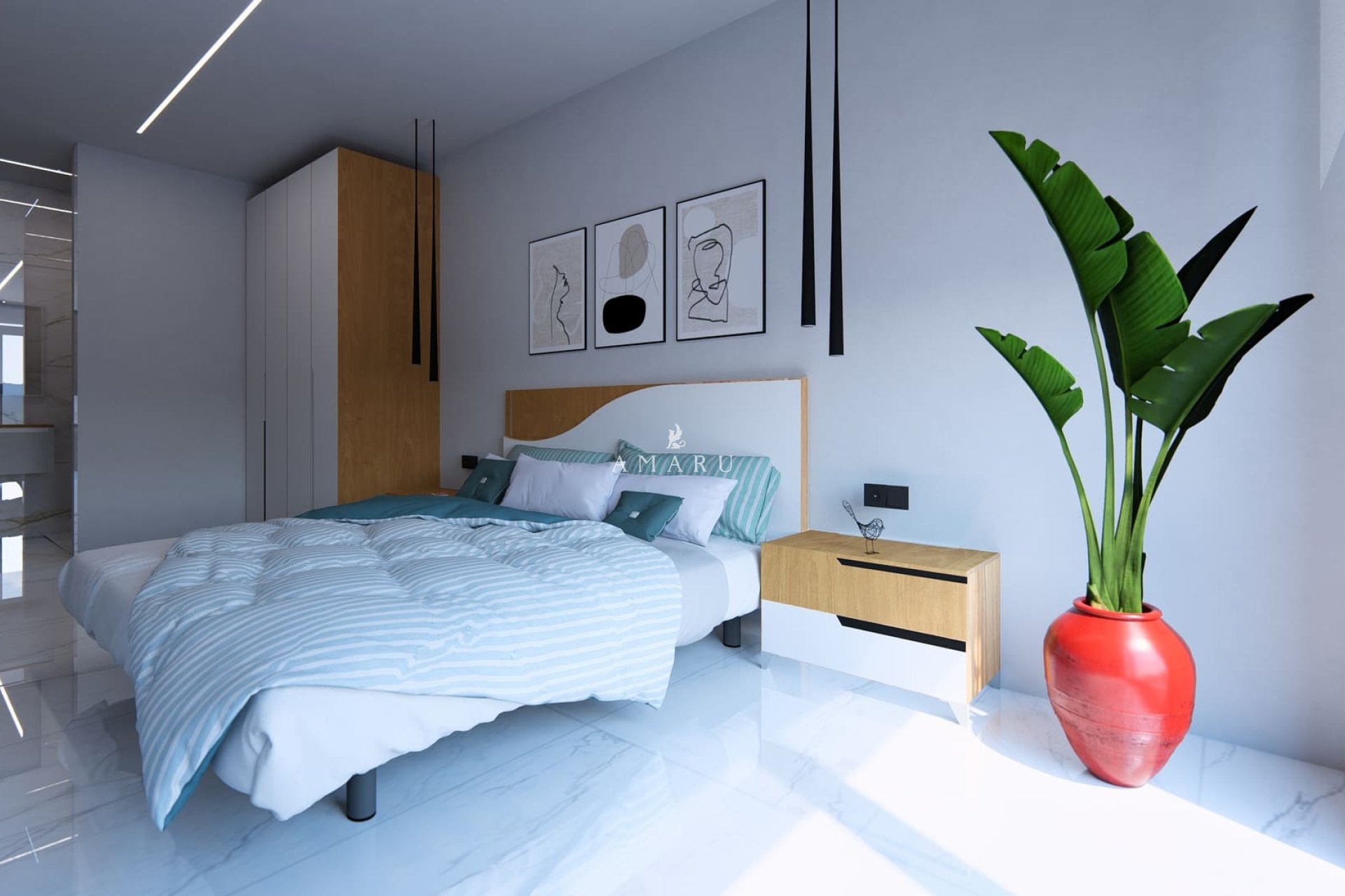 Nieuwbouw Woningen - low-bungalow -
La Finca Golf