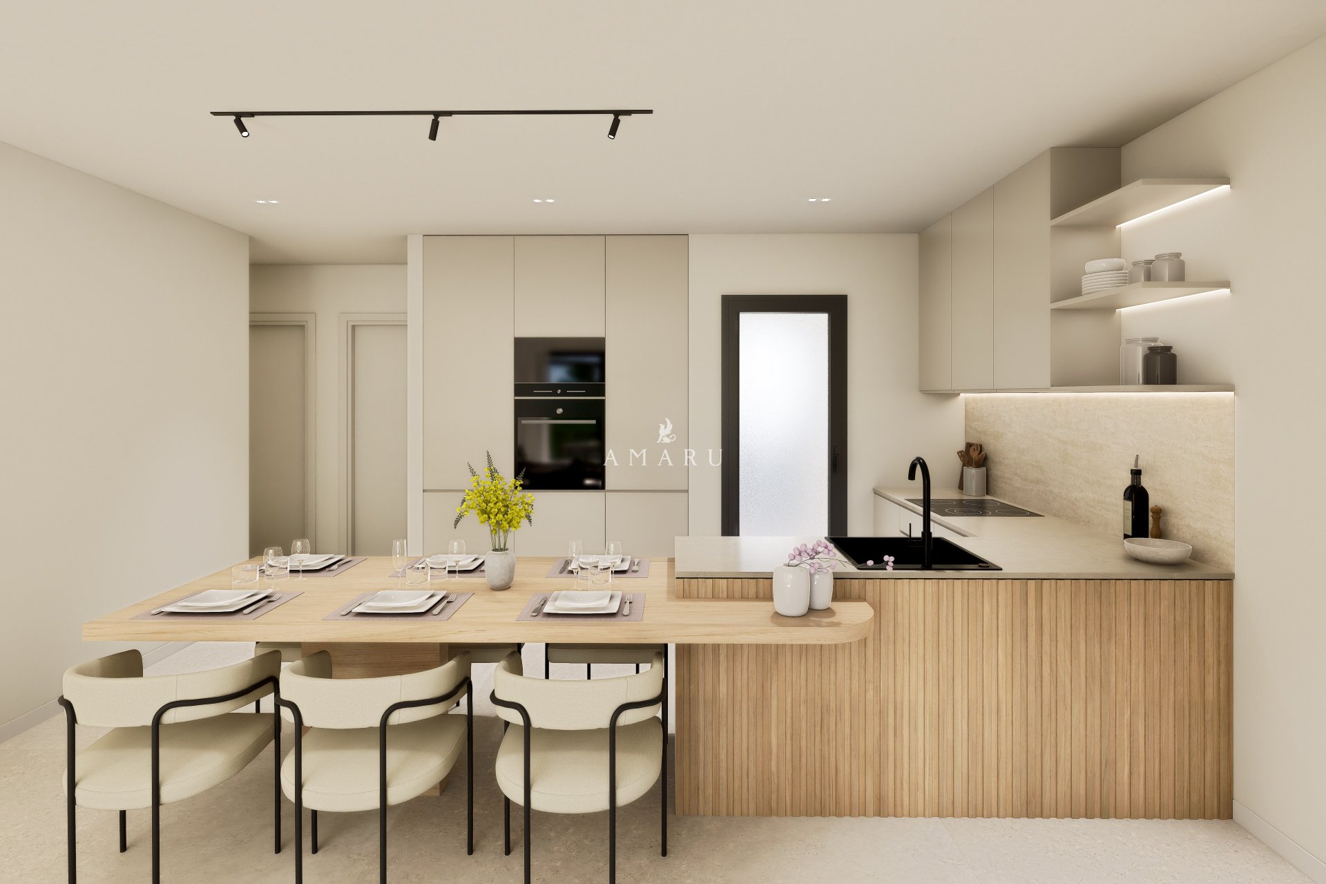 Nieuwbouw Woningen - low-bungalow -
Los Alcazares - Los Alcázares