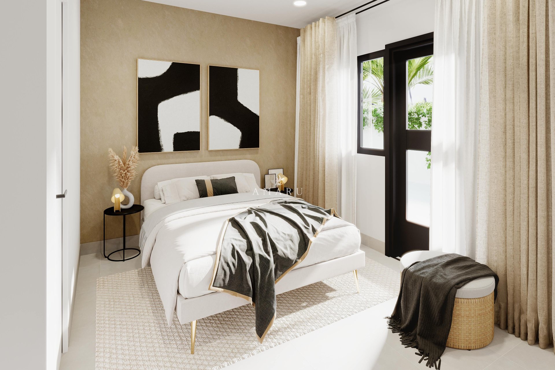 Nieuwbouw Woningen - low-bungalow -
Mazarron - Mazarrón