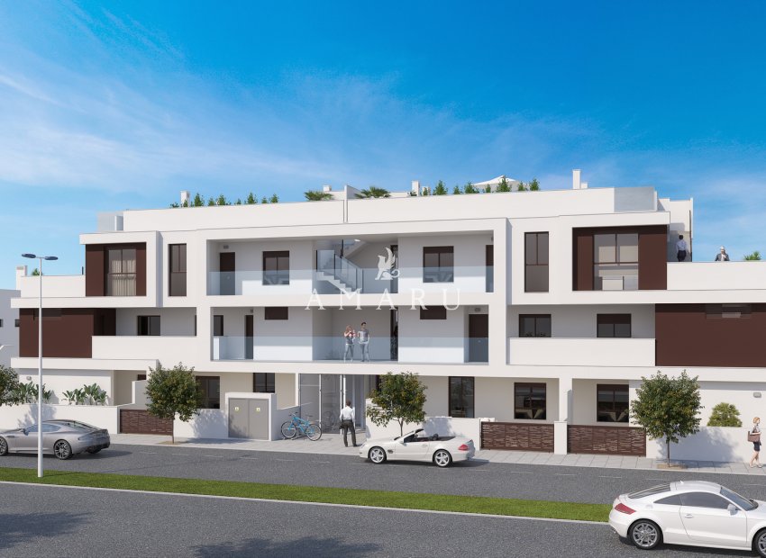 Nieuwbouw Woningen - low-bungalow -
Pilar de la Horadada