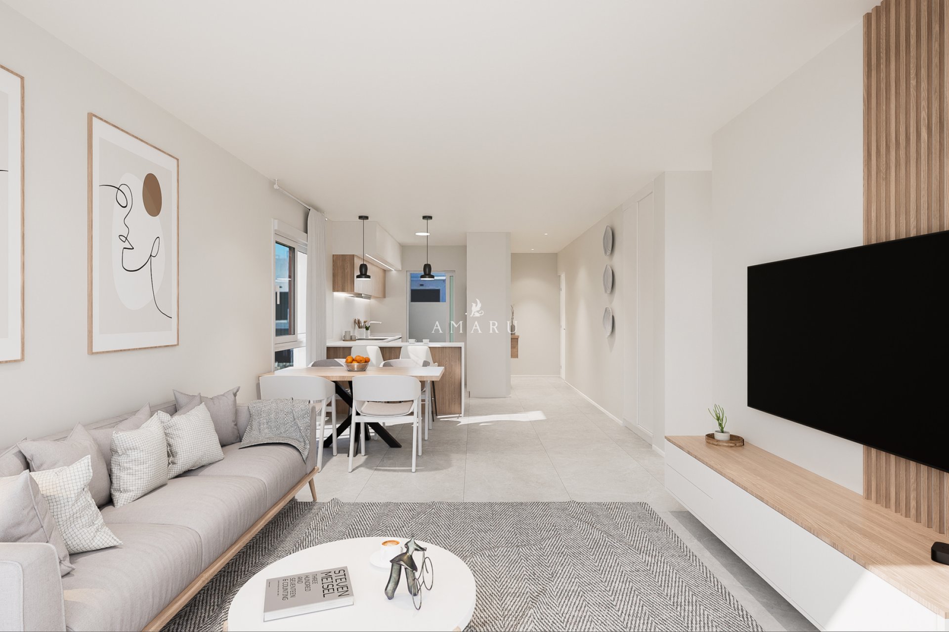 Nieuwbouw Woningen - low-bungalow -
Pilar de la Horadada