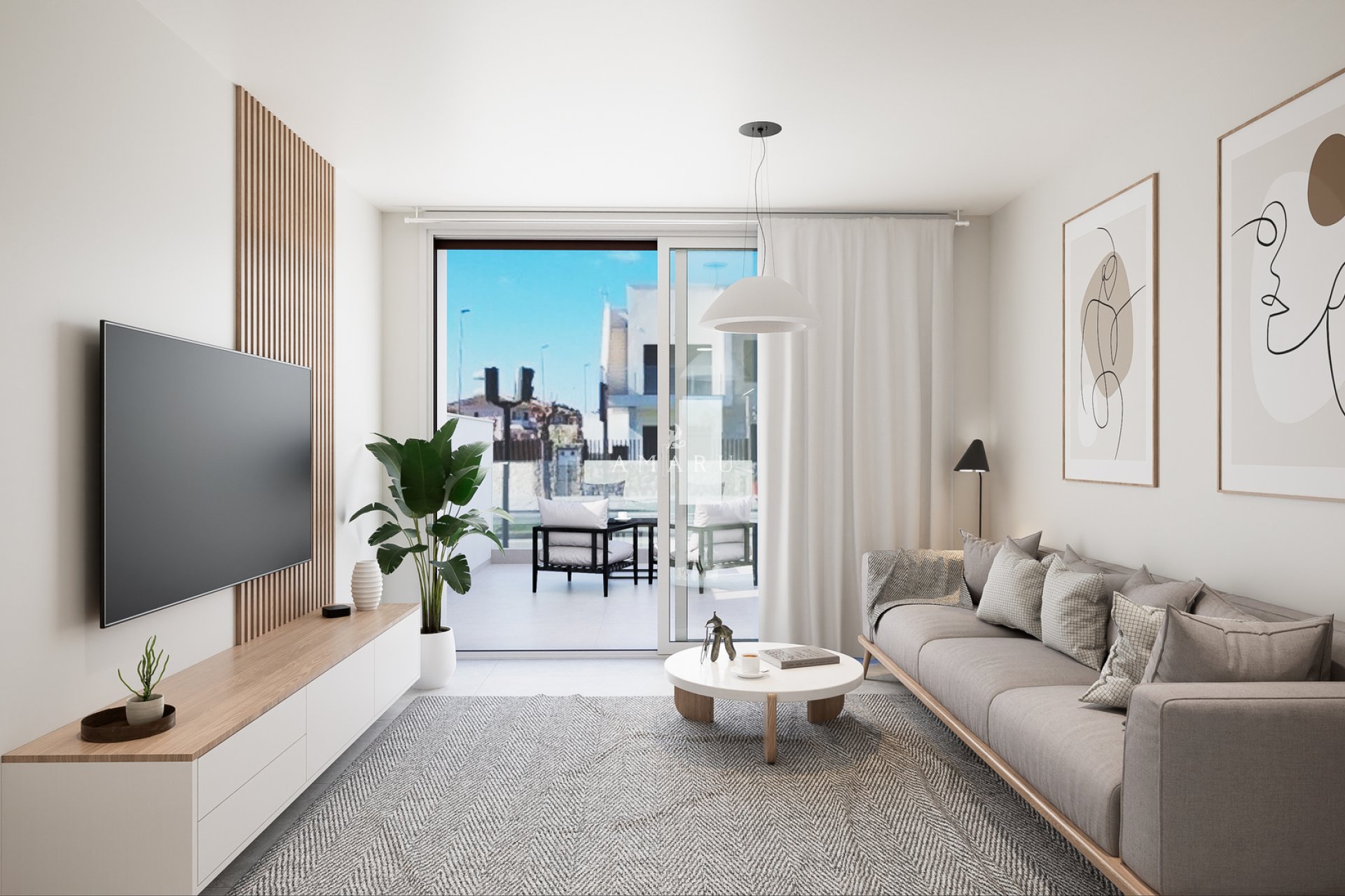 Nieuwbouw Woningen - low-bungalow -
Pilar de la Horadada