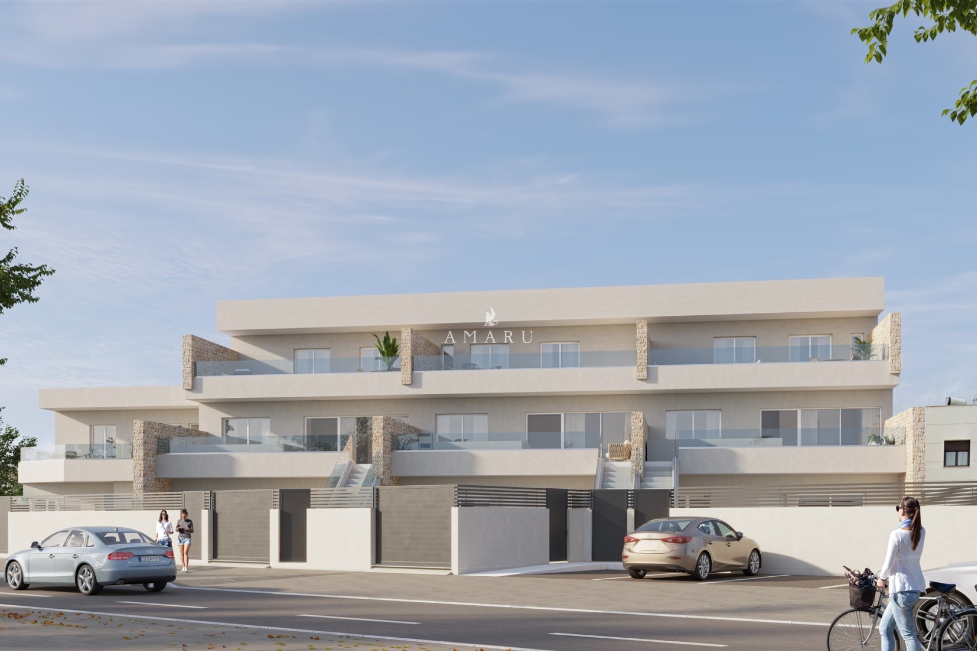 Nieuwbouw Woningen - low-bungalow -
Pilar de la Horadada