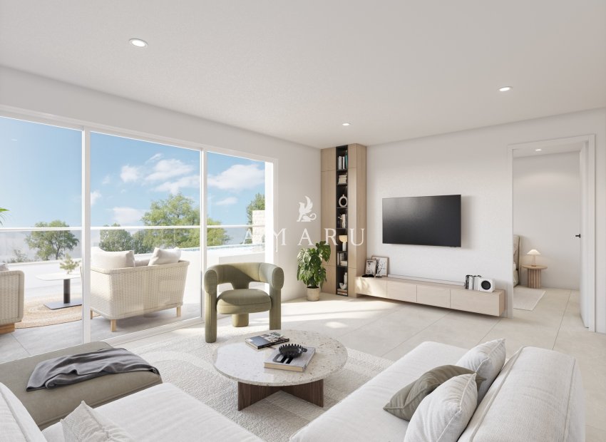 Nieuwbouw Woningen - low-bungalow -
Pilar de la Horadada